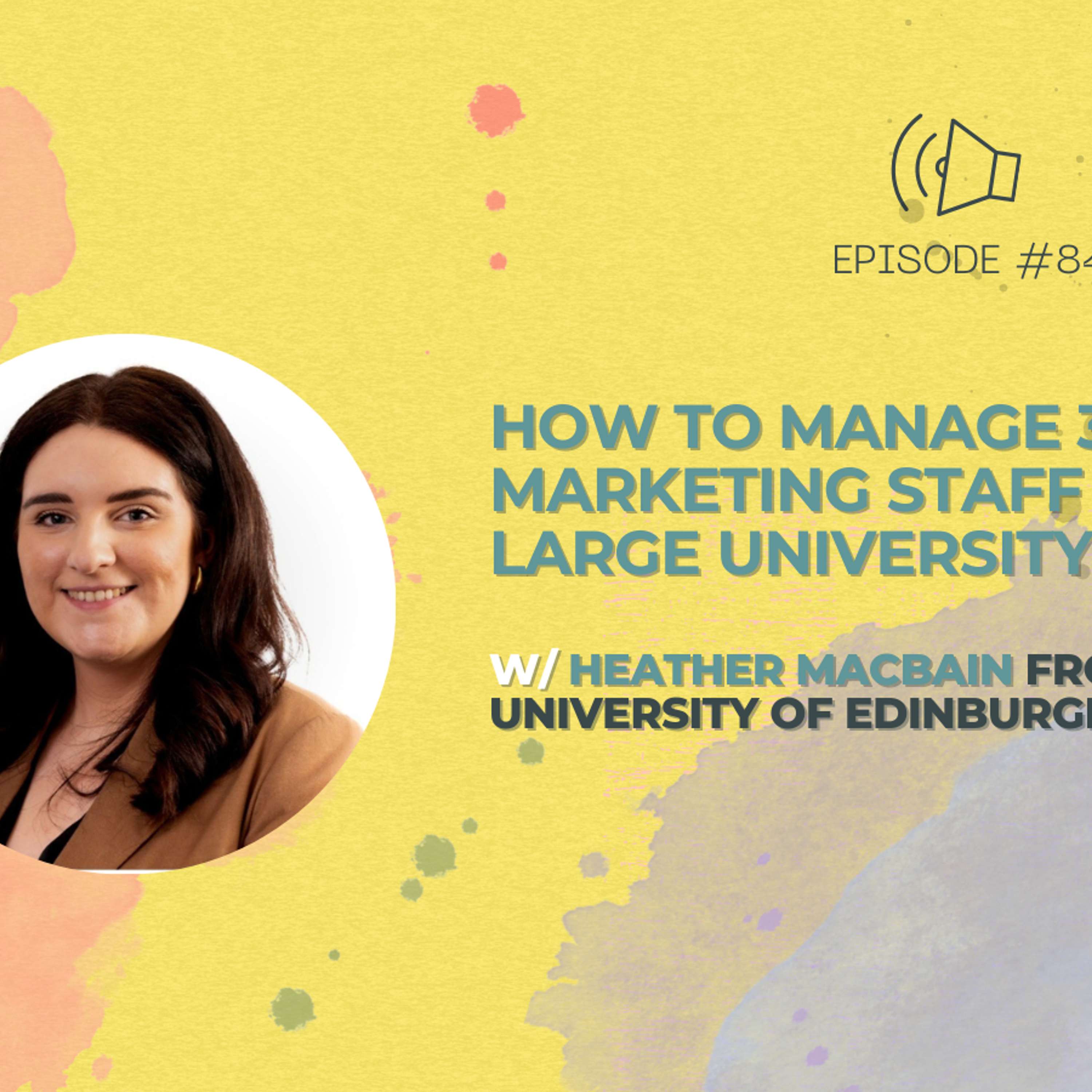 Higher Ed Storytelling University