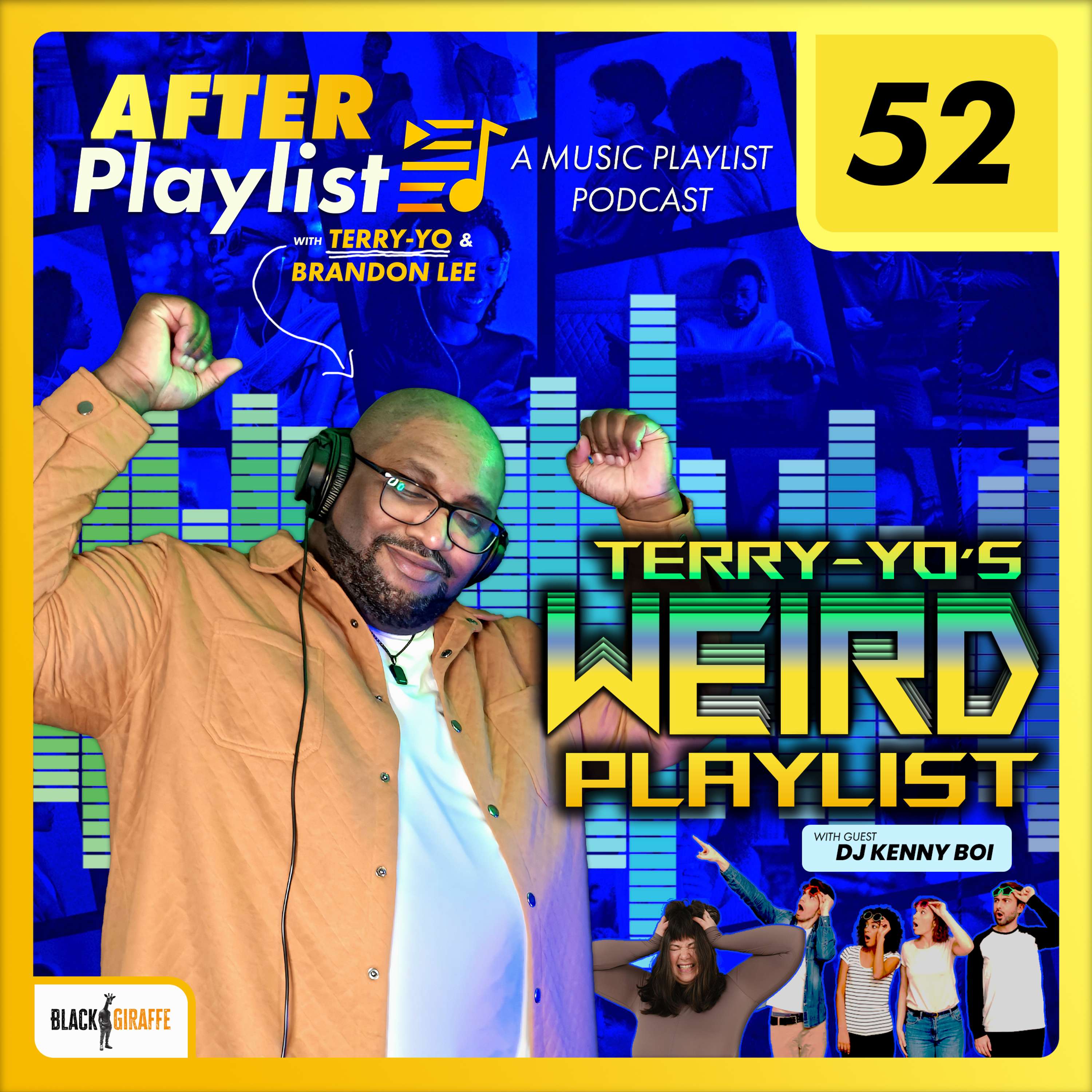 AfterPlaylist: A Music Playlist Podcast