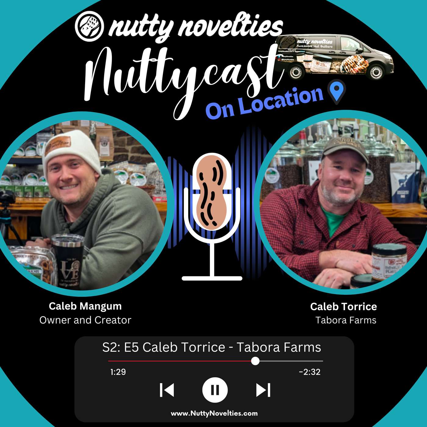 The Nuttycast