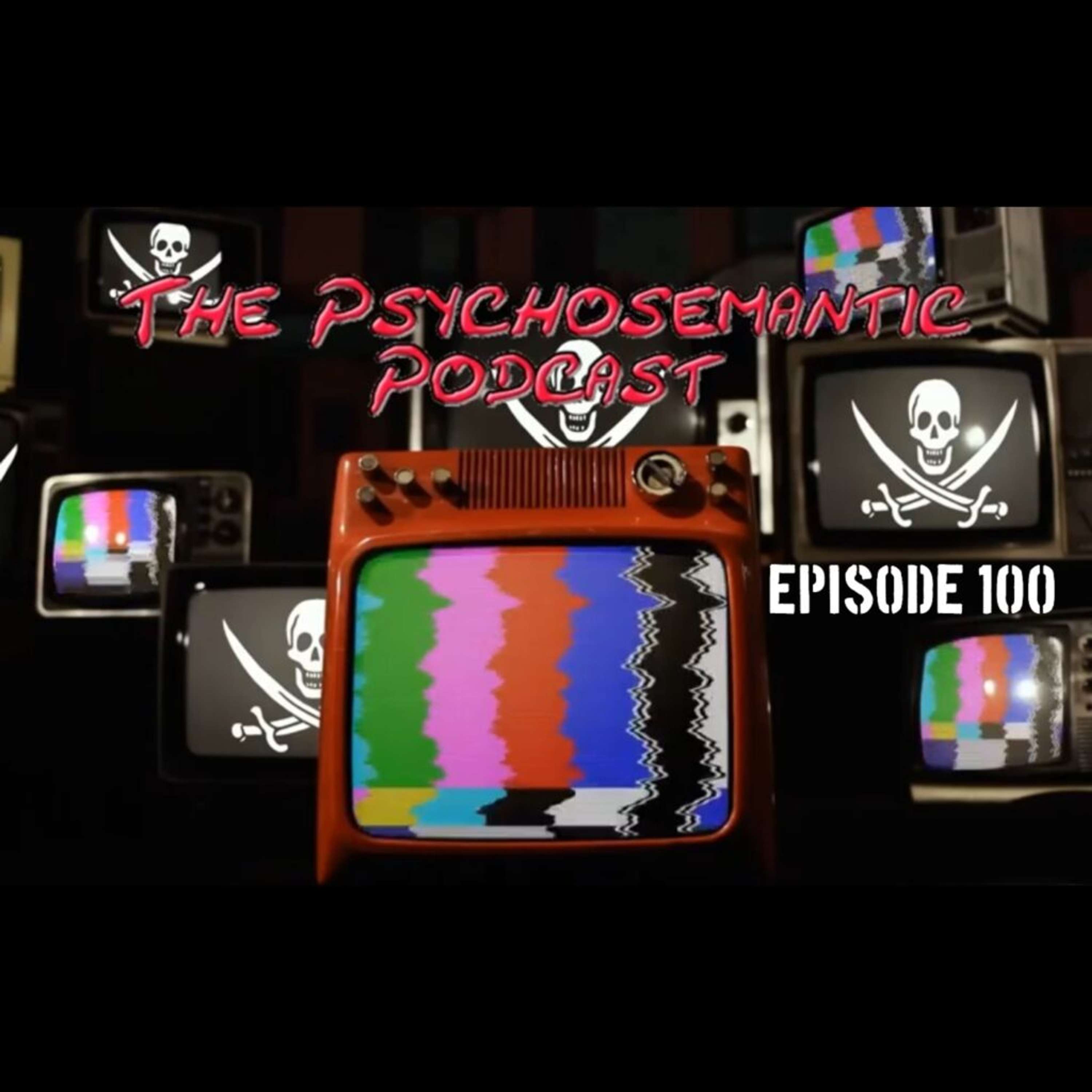 The Psychosemantic Podcast