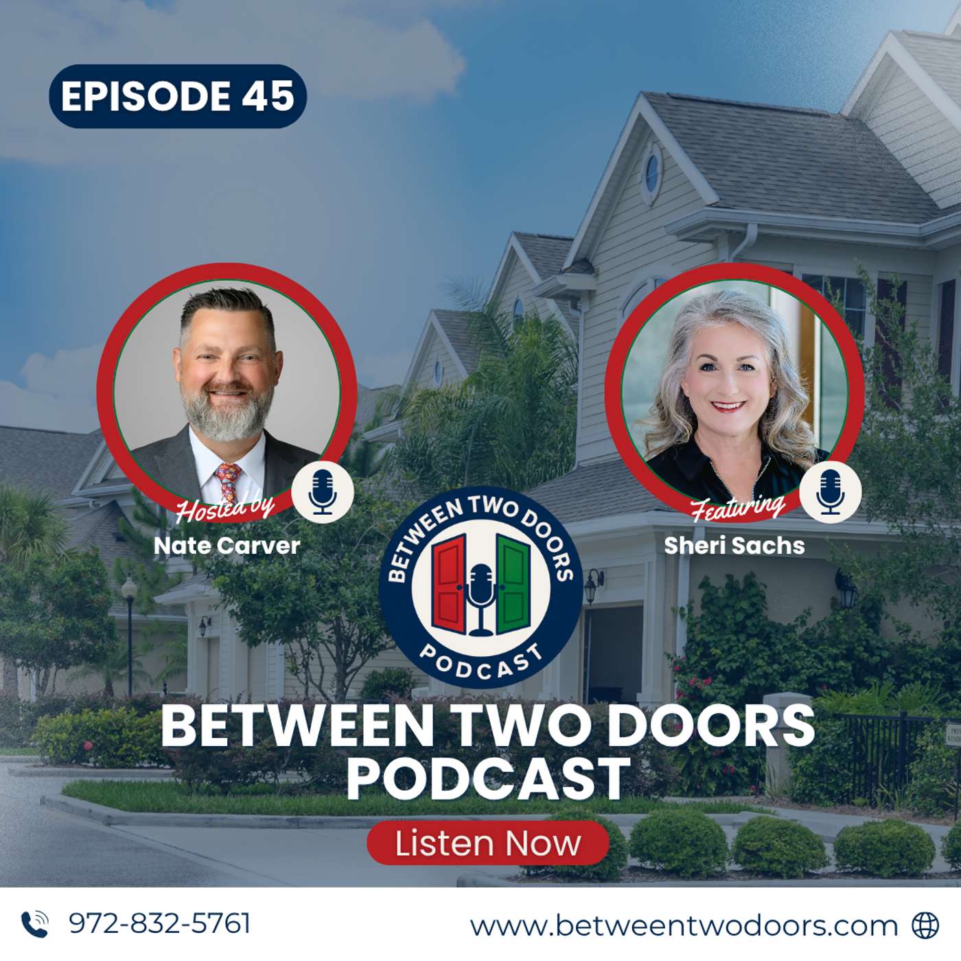 Episode 45: Sheri Sachs – Selling Smart with The Home Selling Playbook