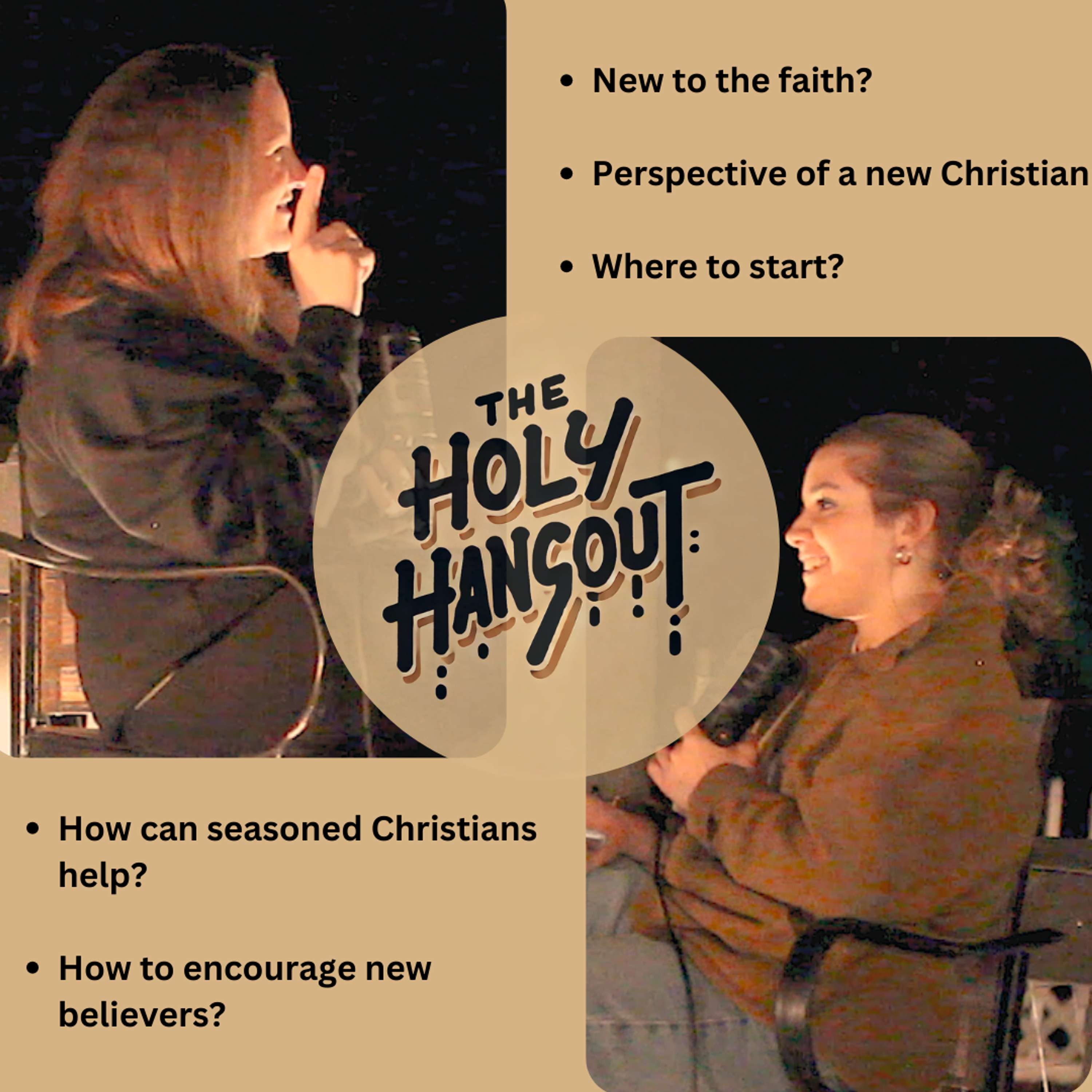 The Holy Hangout