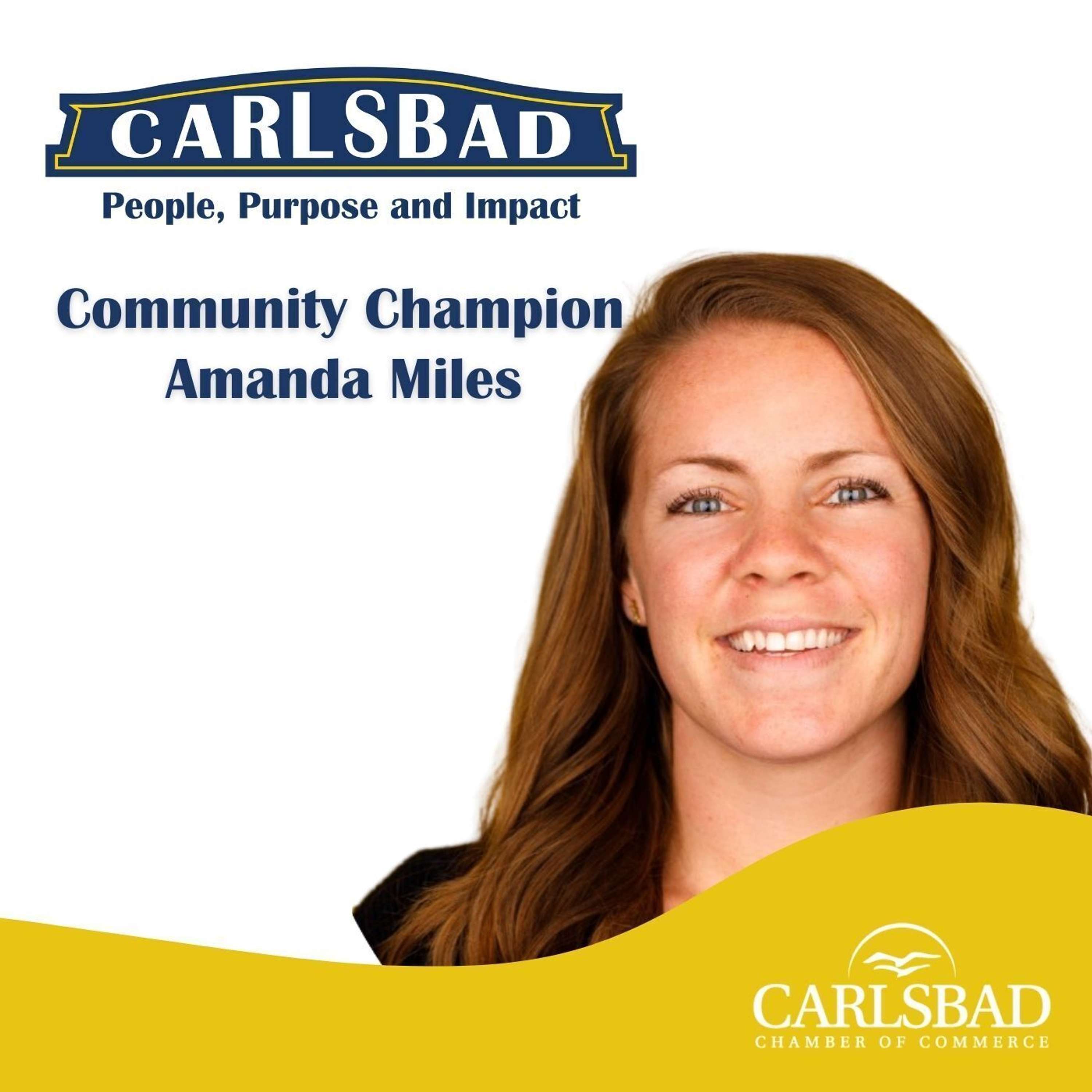 Carlsbad: People, Purpose and Impact