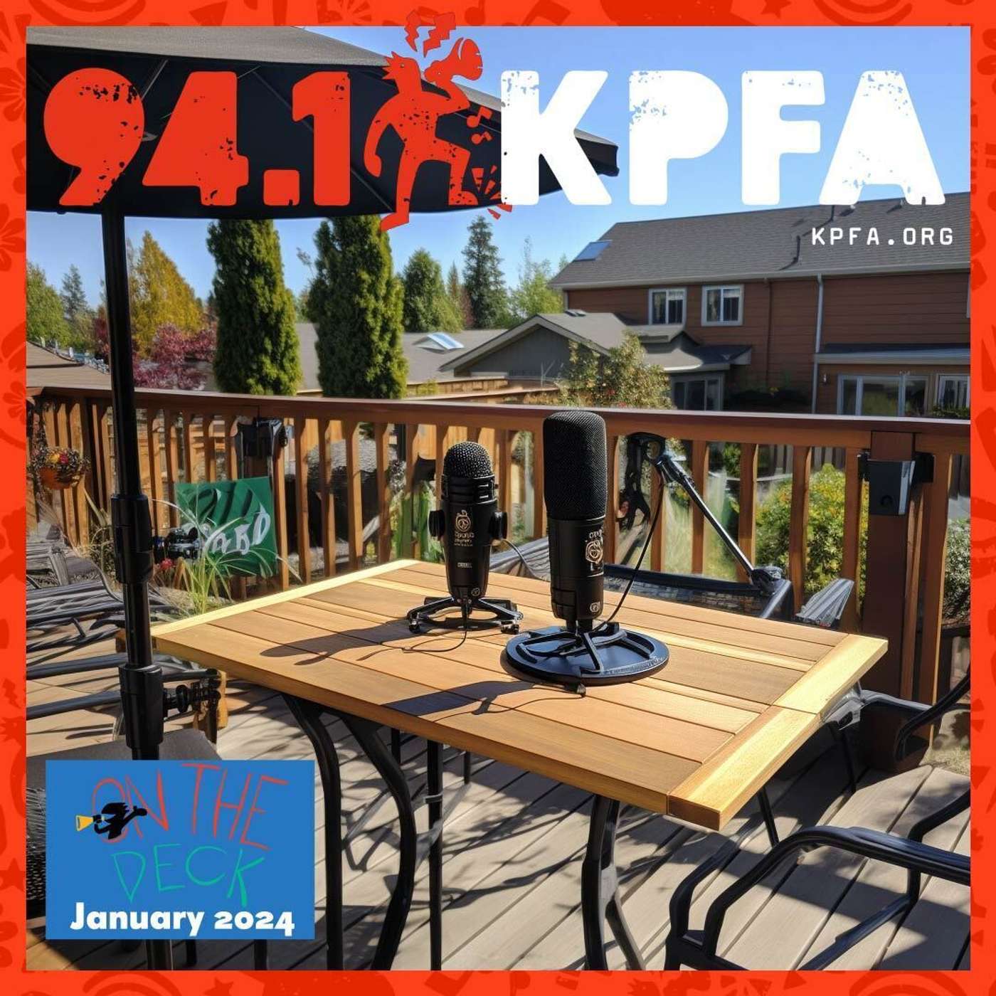 KPFA Radio
