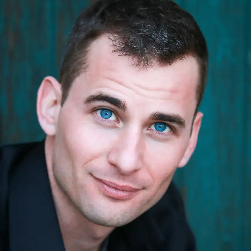 Take the stage with confidence:  A talk with “The Power to Speak Naked” author Tyler Foley