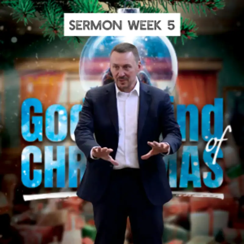 God's Christmas vs. Our Christmas (Christmas Eve - Pastor Tim)