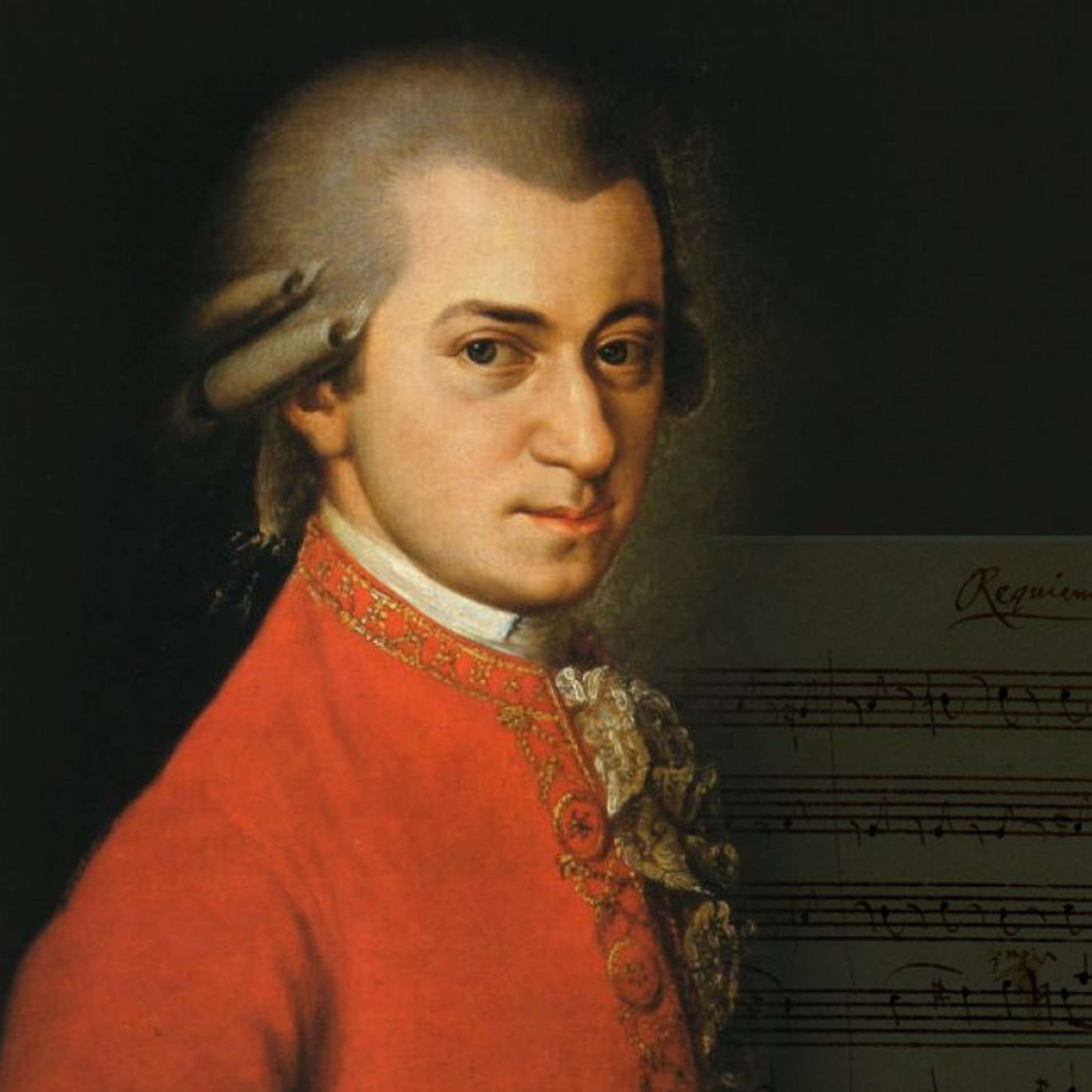 Auditorium 166 - Wolfgang Amedeus Mozart (1756-1791) -  Concerto in la maggiore per clarinetto e orchestra, K. 622 (1791) e Sinfonia n. 25 in sol minore, K. 183 (1773)