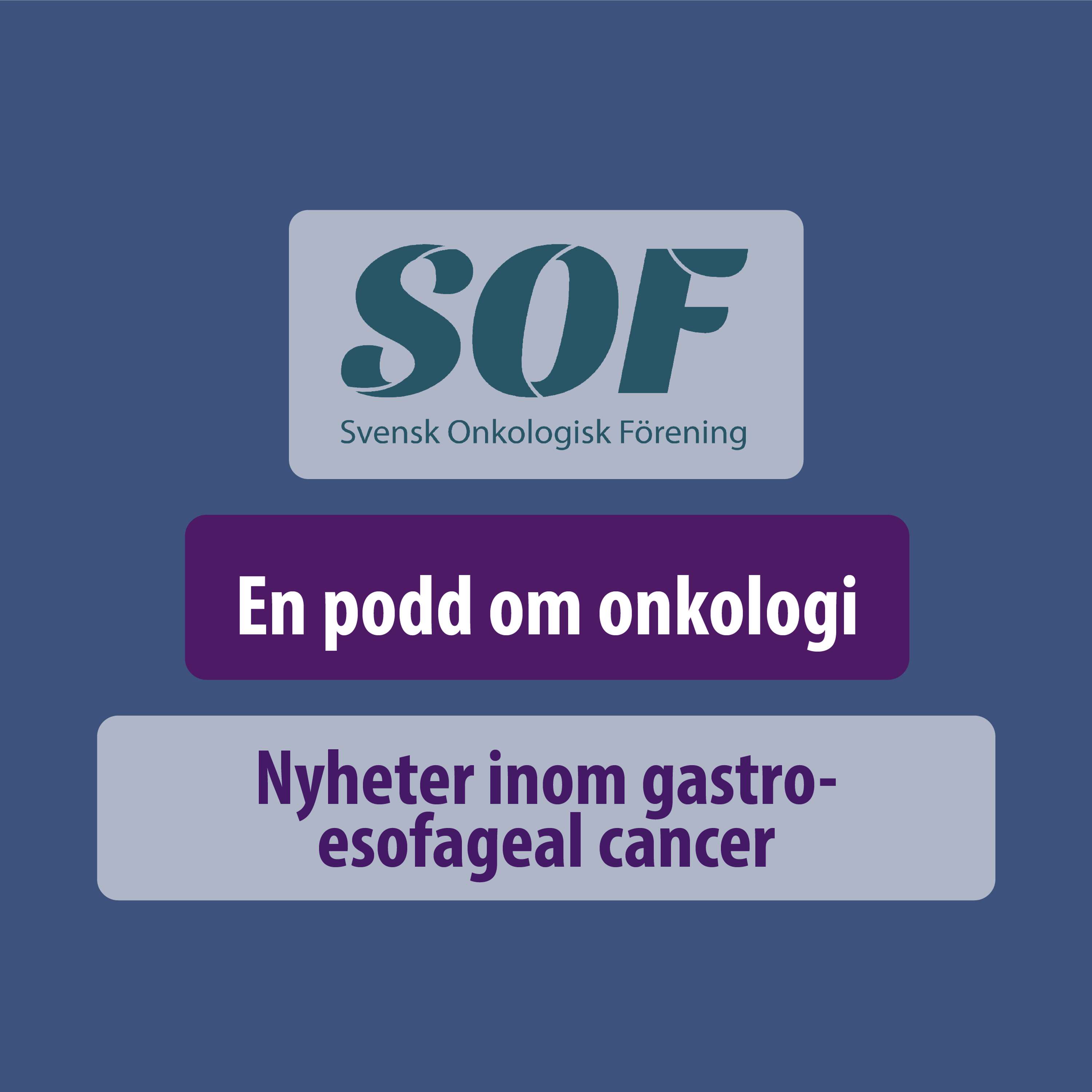 En podd om onkologi