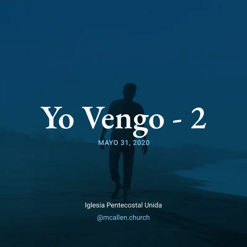 Yo Vengo - 2