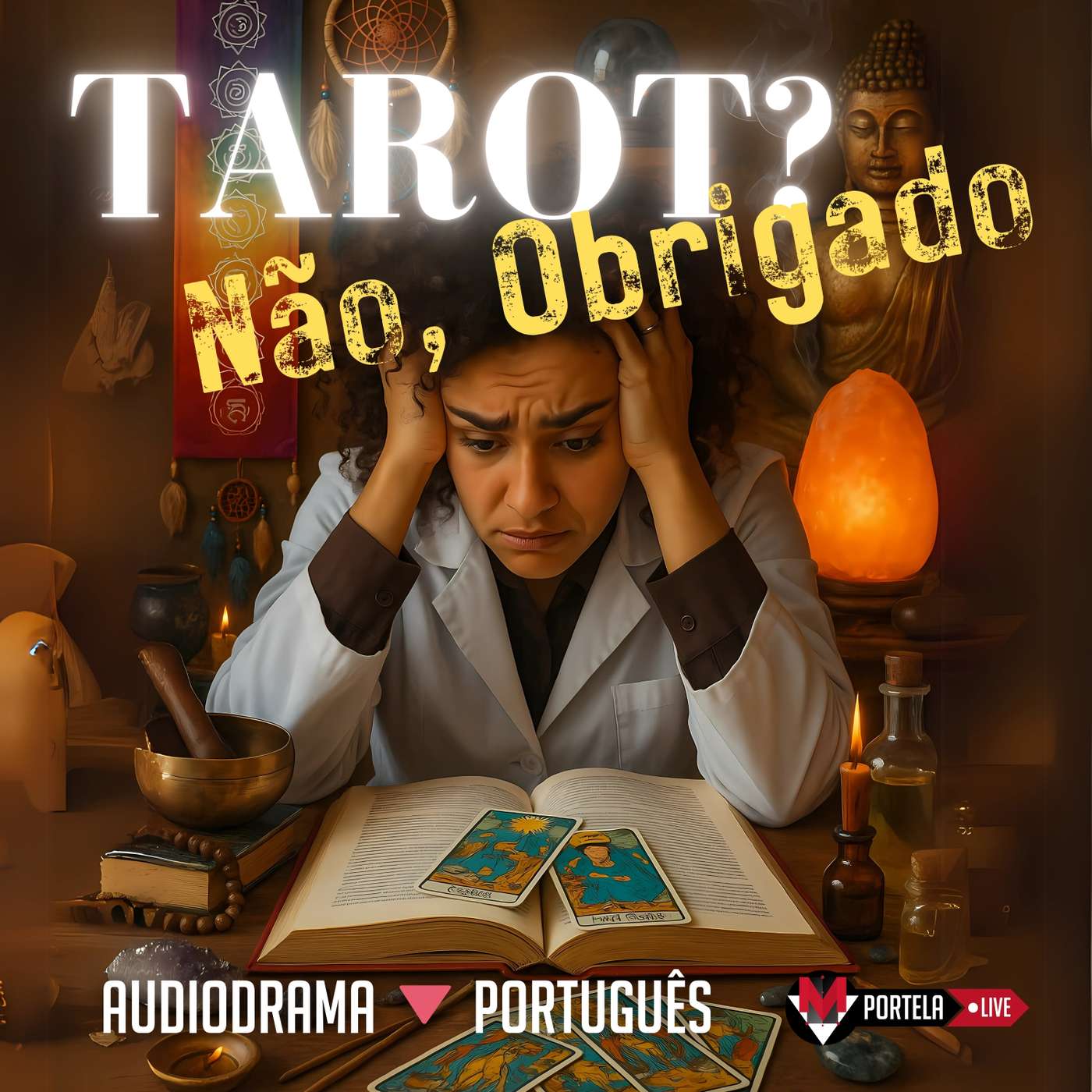 TAROT? Não, obrigado!