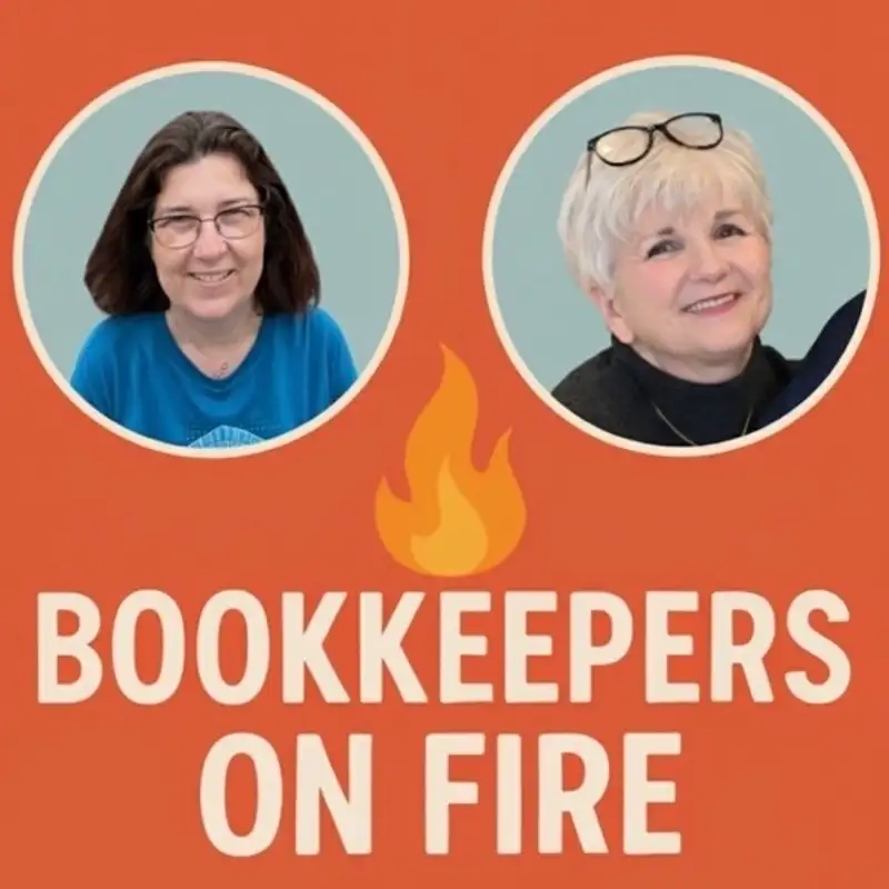 Bookkeepers On Fire