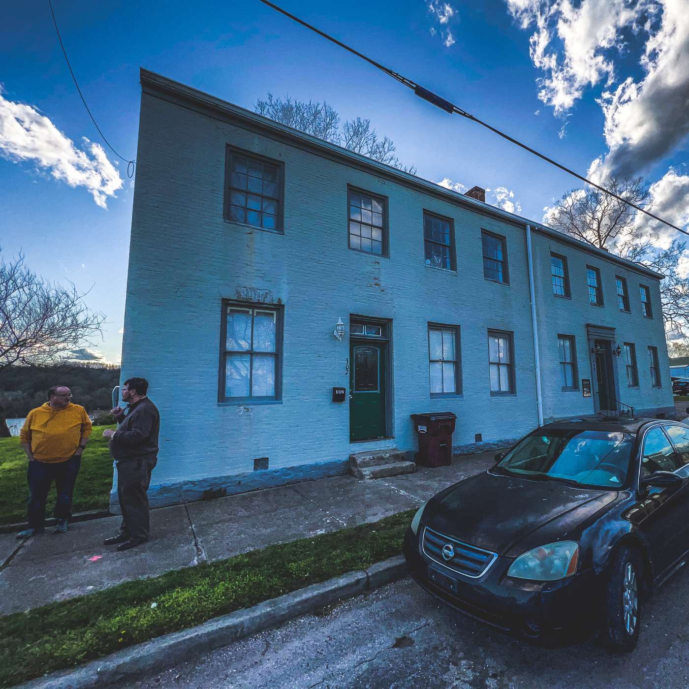 Impromptu Discussions with Dr. Hackett