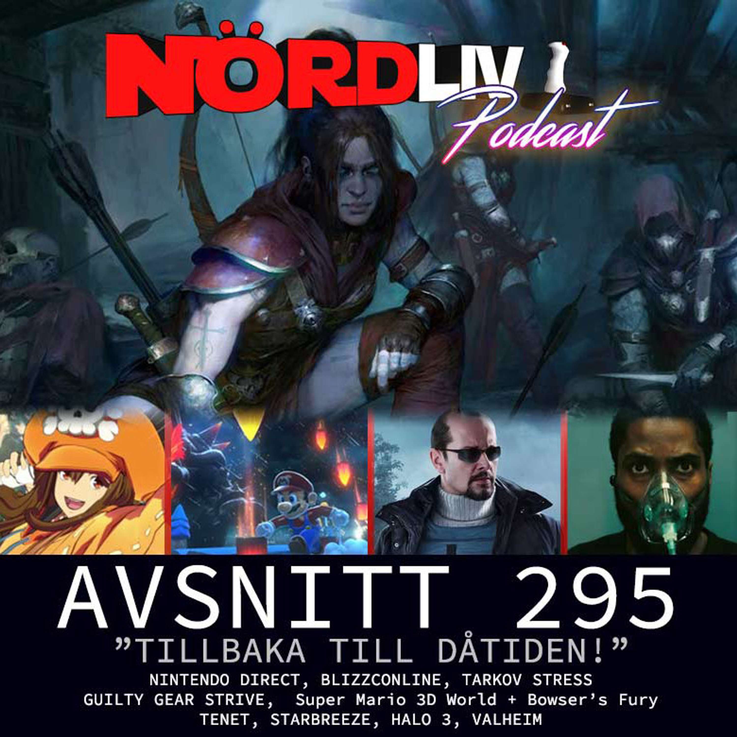 Avsnitt 295 - 