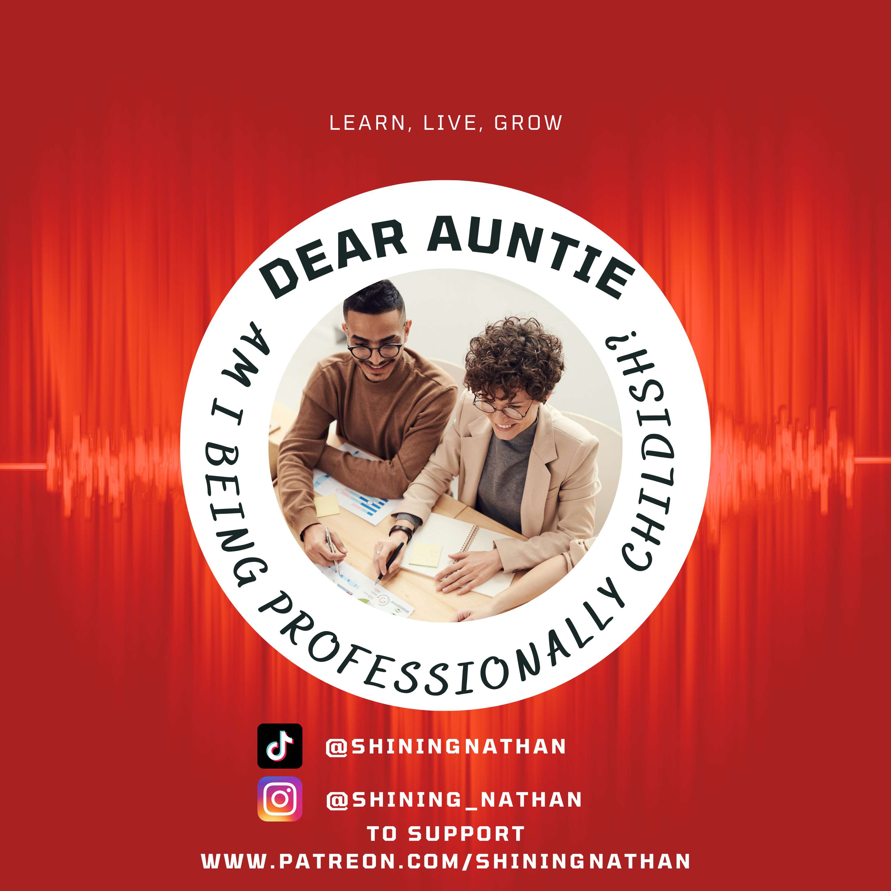 Dear Auntie