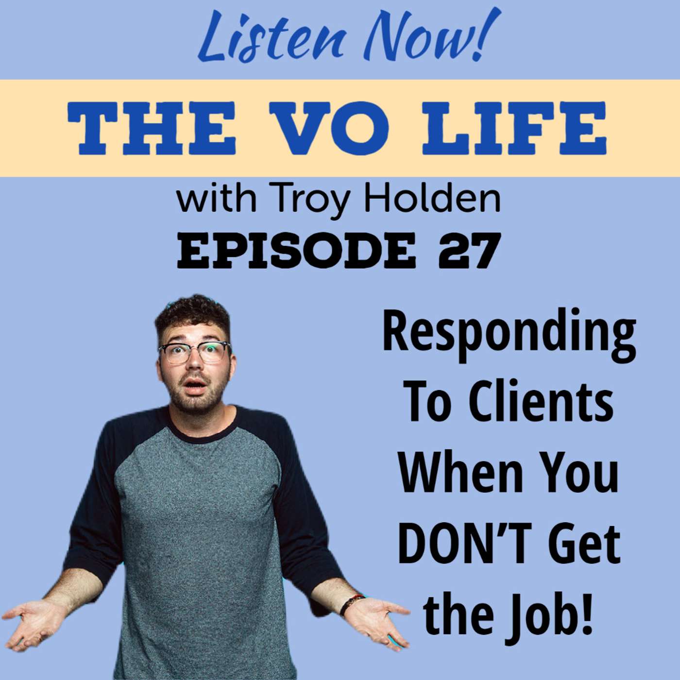 The VO Life