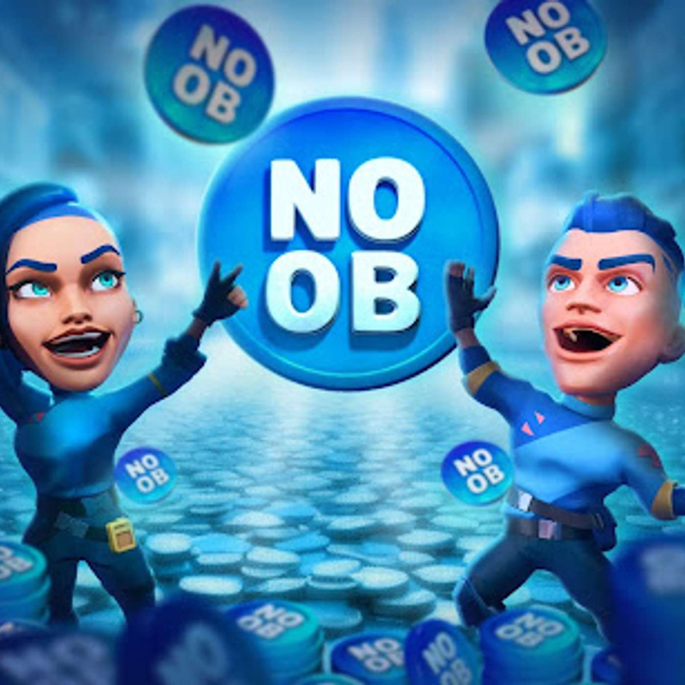 Blast Royale to Launch $NOOB Low FDV Community Offering (LCO) For First Gaming x Meme Token