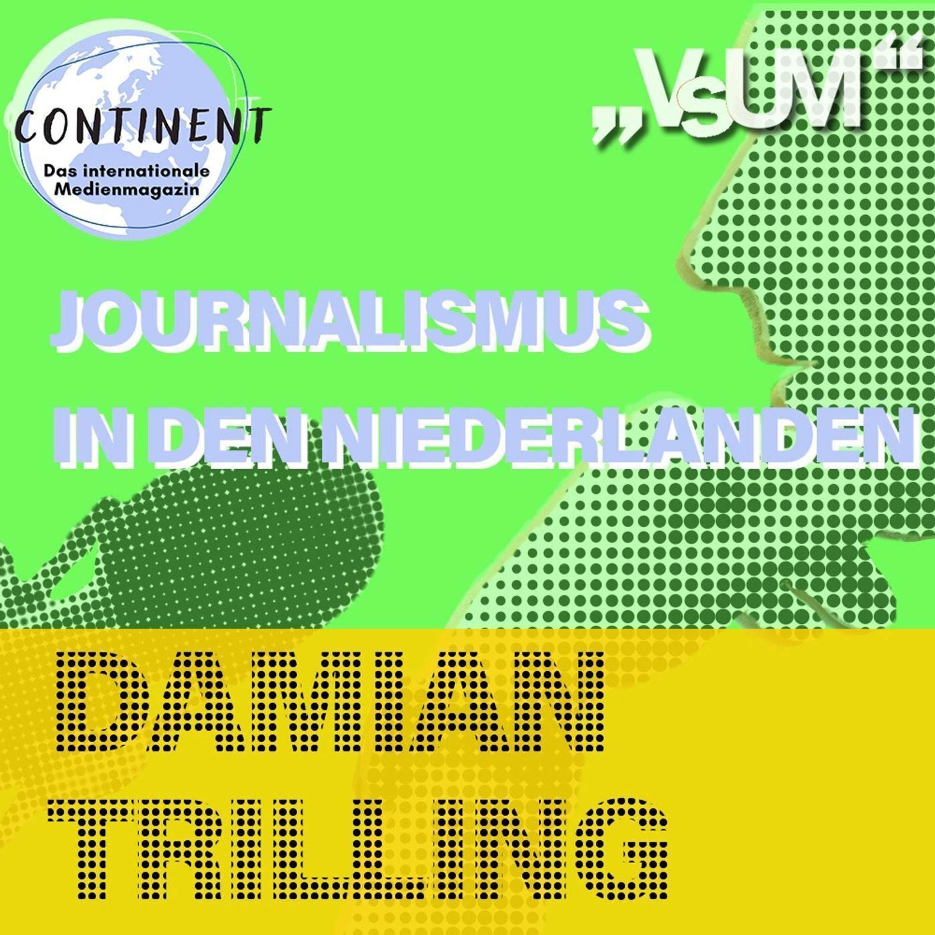 Über Medien Reden - 365, der tägliche Podcast