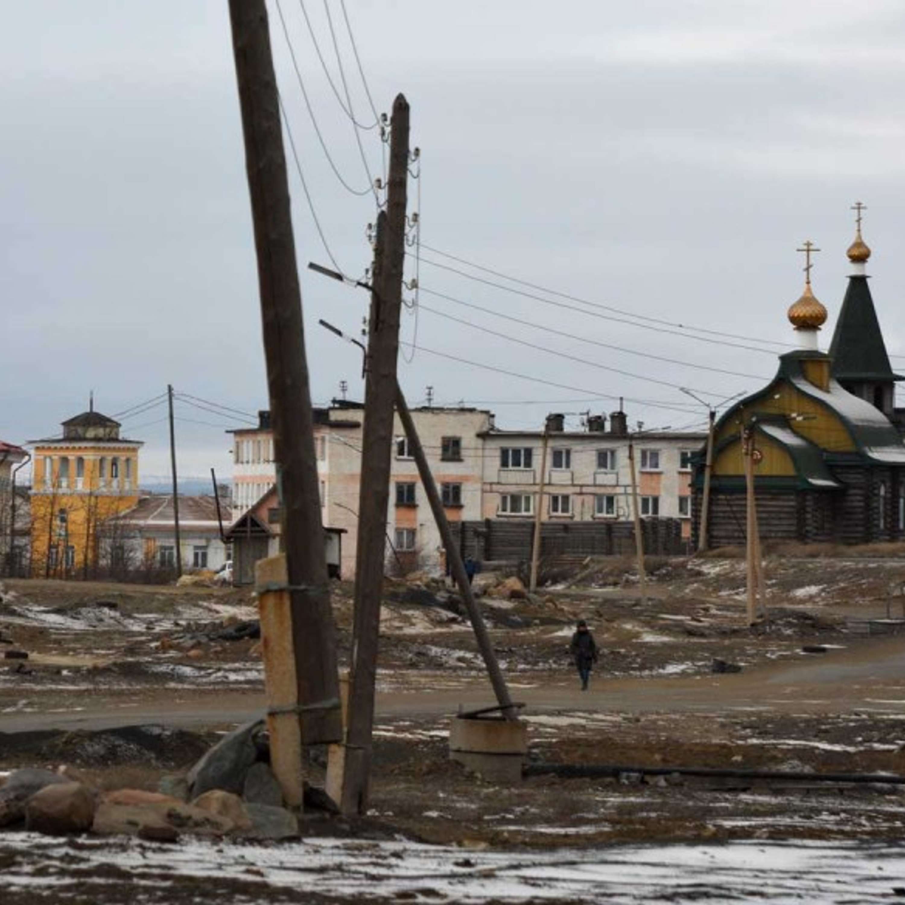 Население Печенгского района установило новый антирекорд
