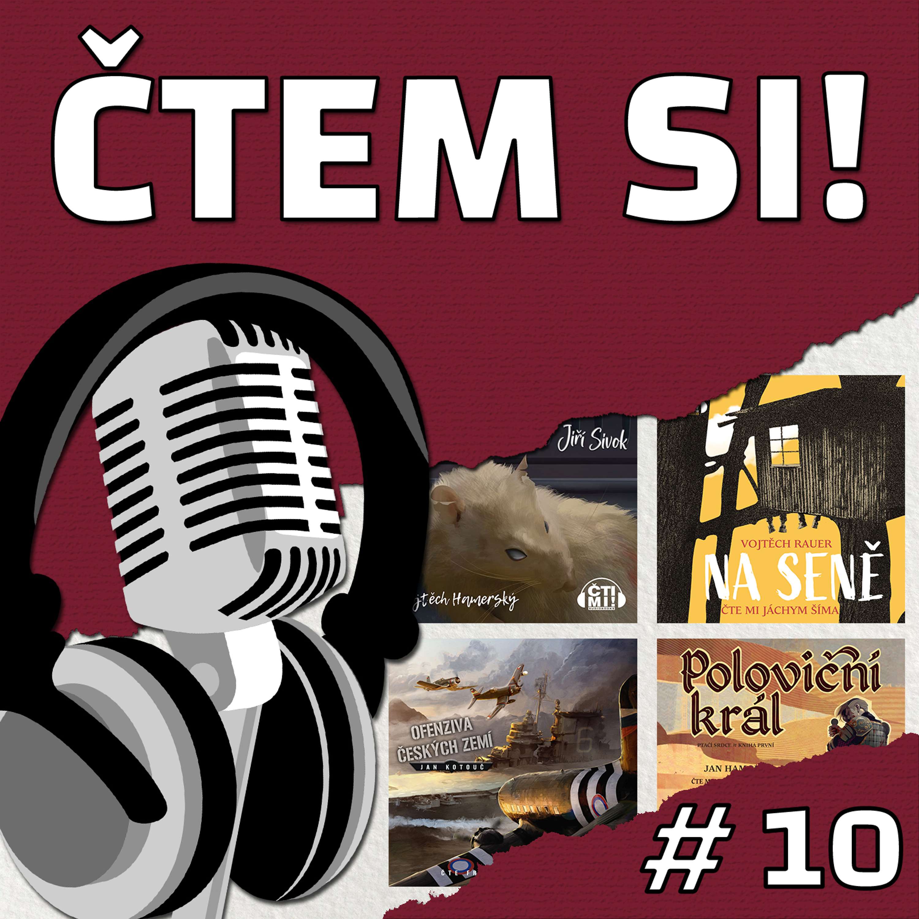 Čtem si!