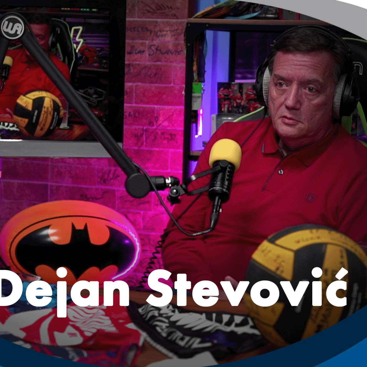 Pod kapicom #162 | Dejan Stevović episode artwork