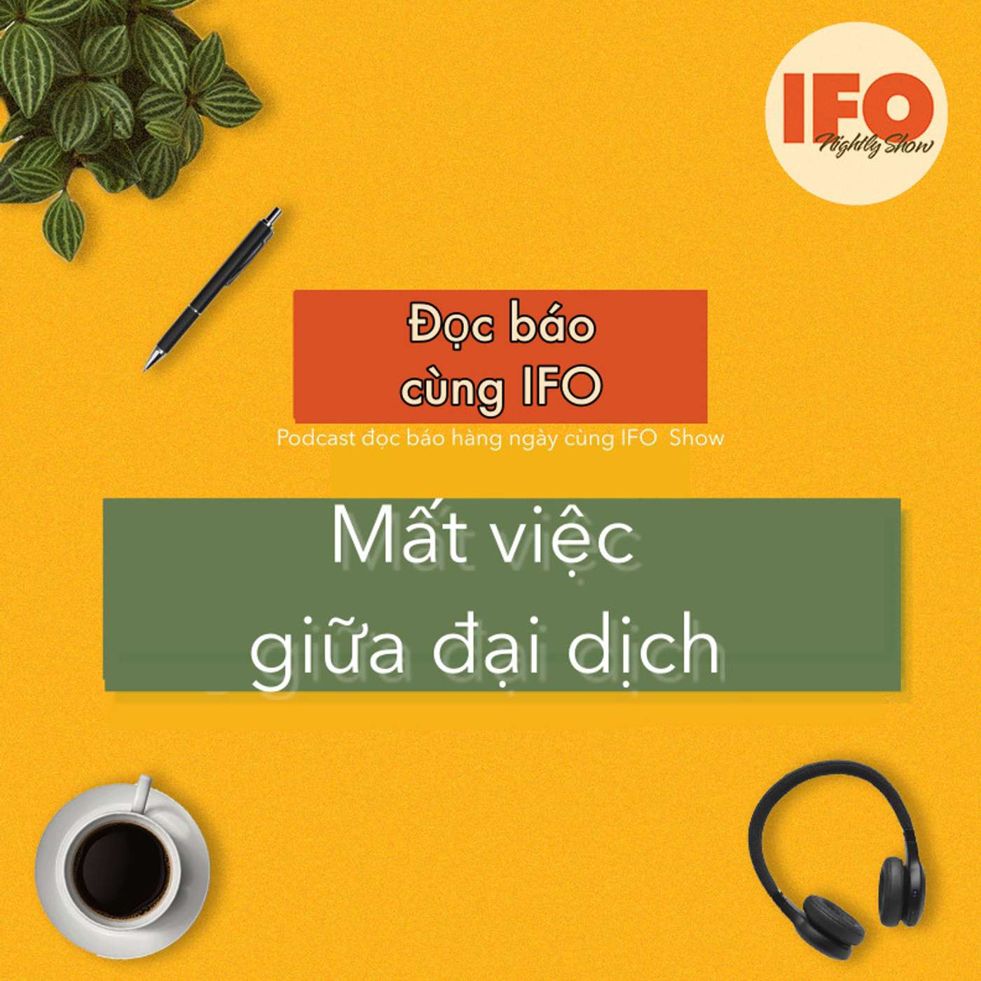 Mất việc giữa đại dịch