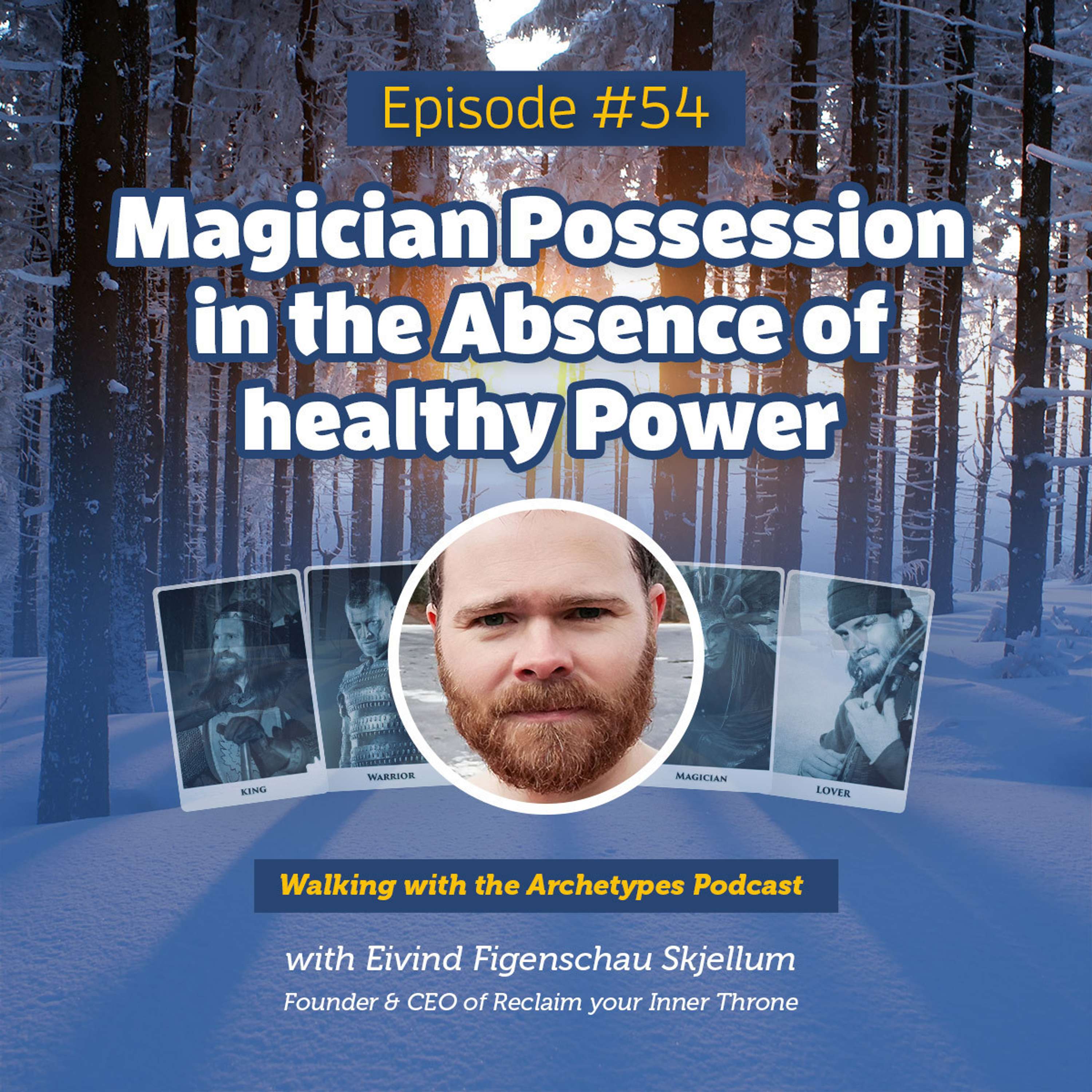 Walking with the Archetypes