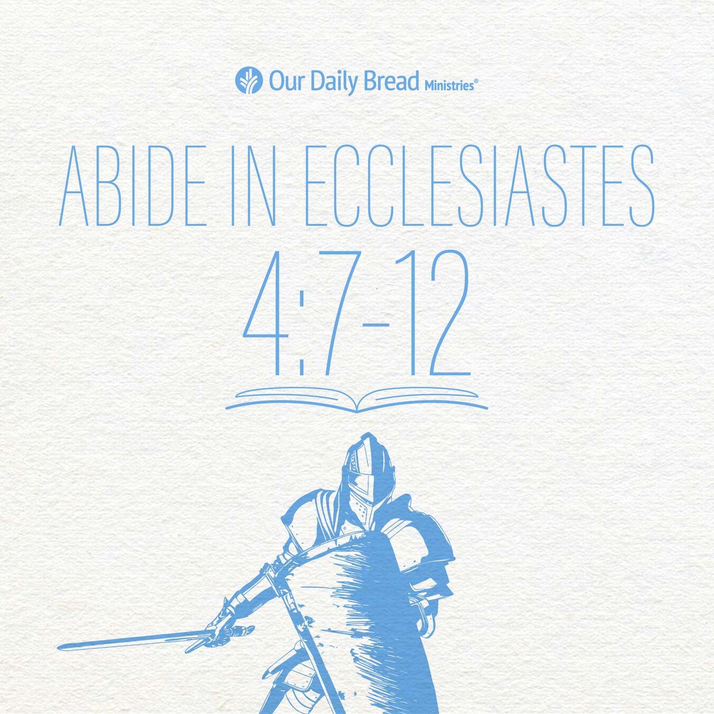 Abide In... Ephesians 6:11-18 episode artwork