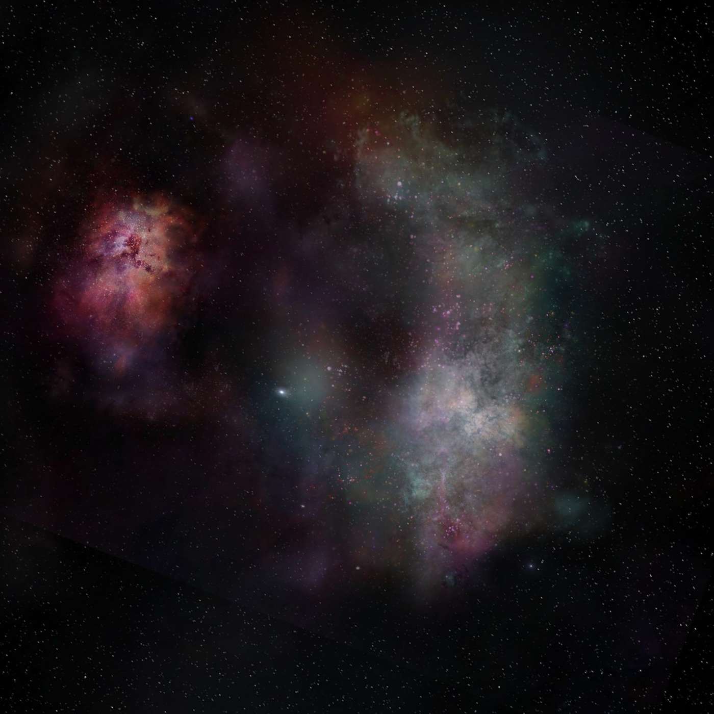 Científicos De ALMA Detectan Indicios De Agua En Galaxia Muy Muy Lejana Mezcla episode artwork