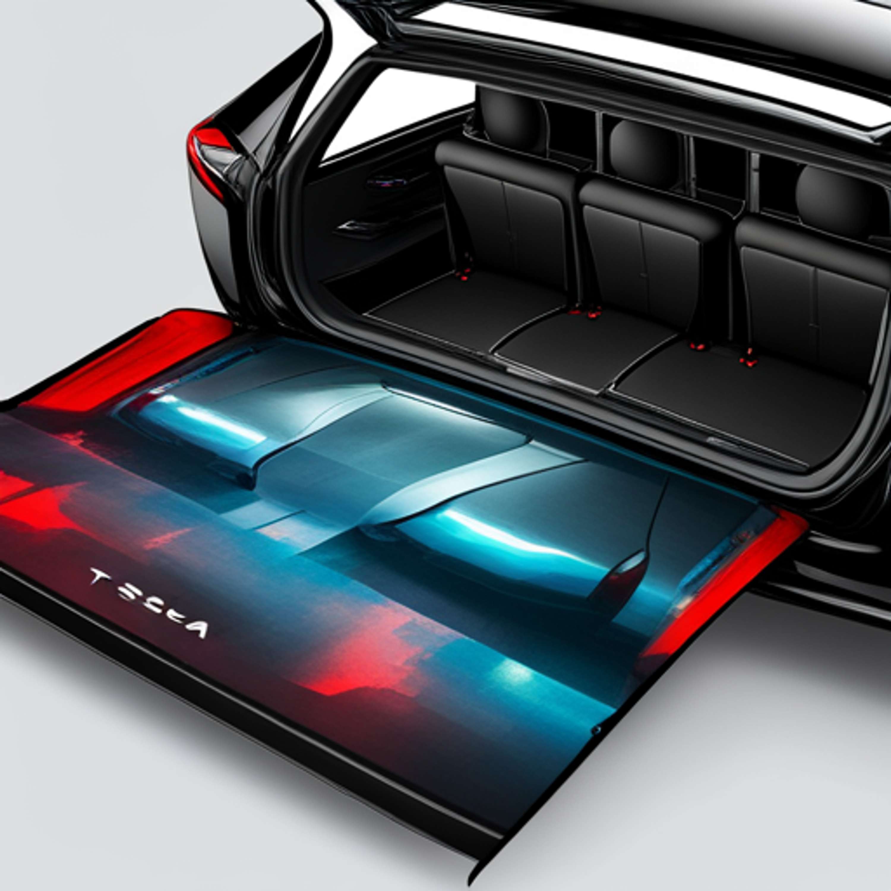 Tesla Model Y Waterproof Trunk Mat Review: Ultimate Protection for 2020-2024 Models