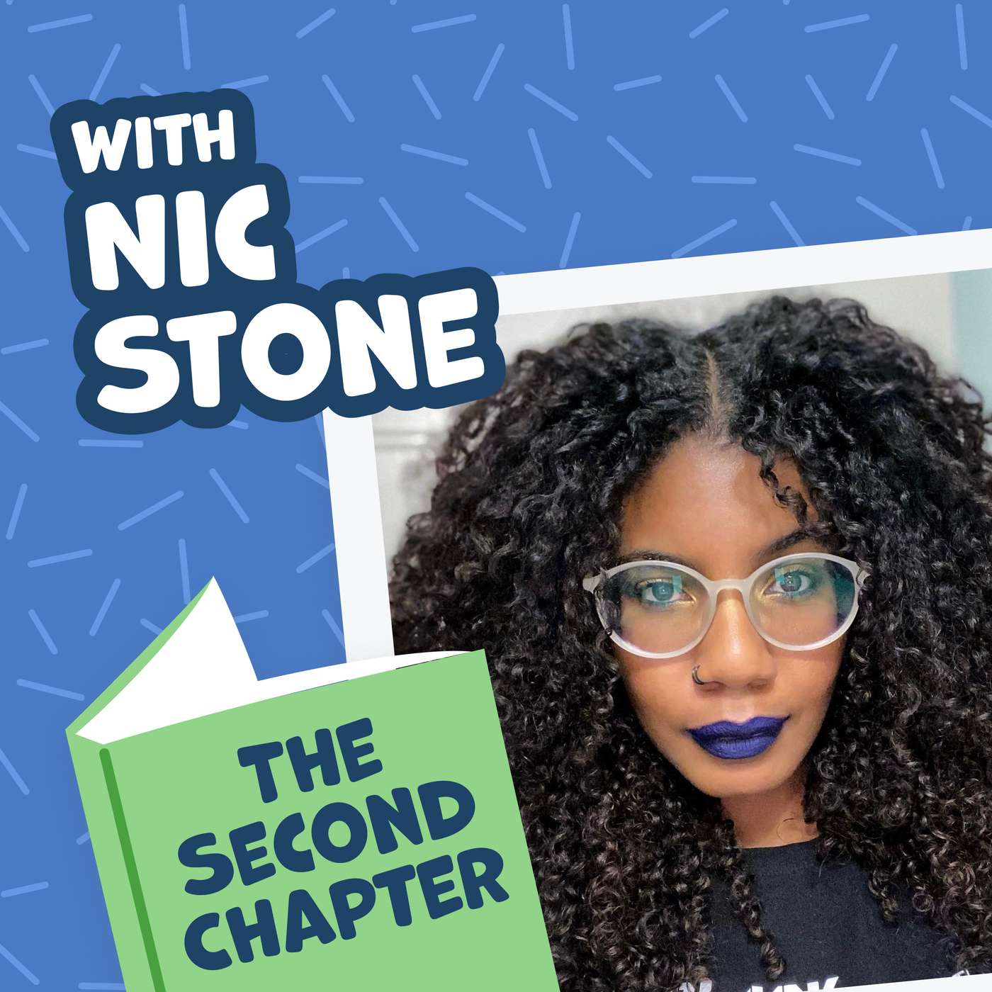 Expanding Woman: Nic Stone on Forgiveness and the Freedom to Change