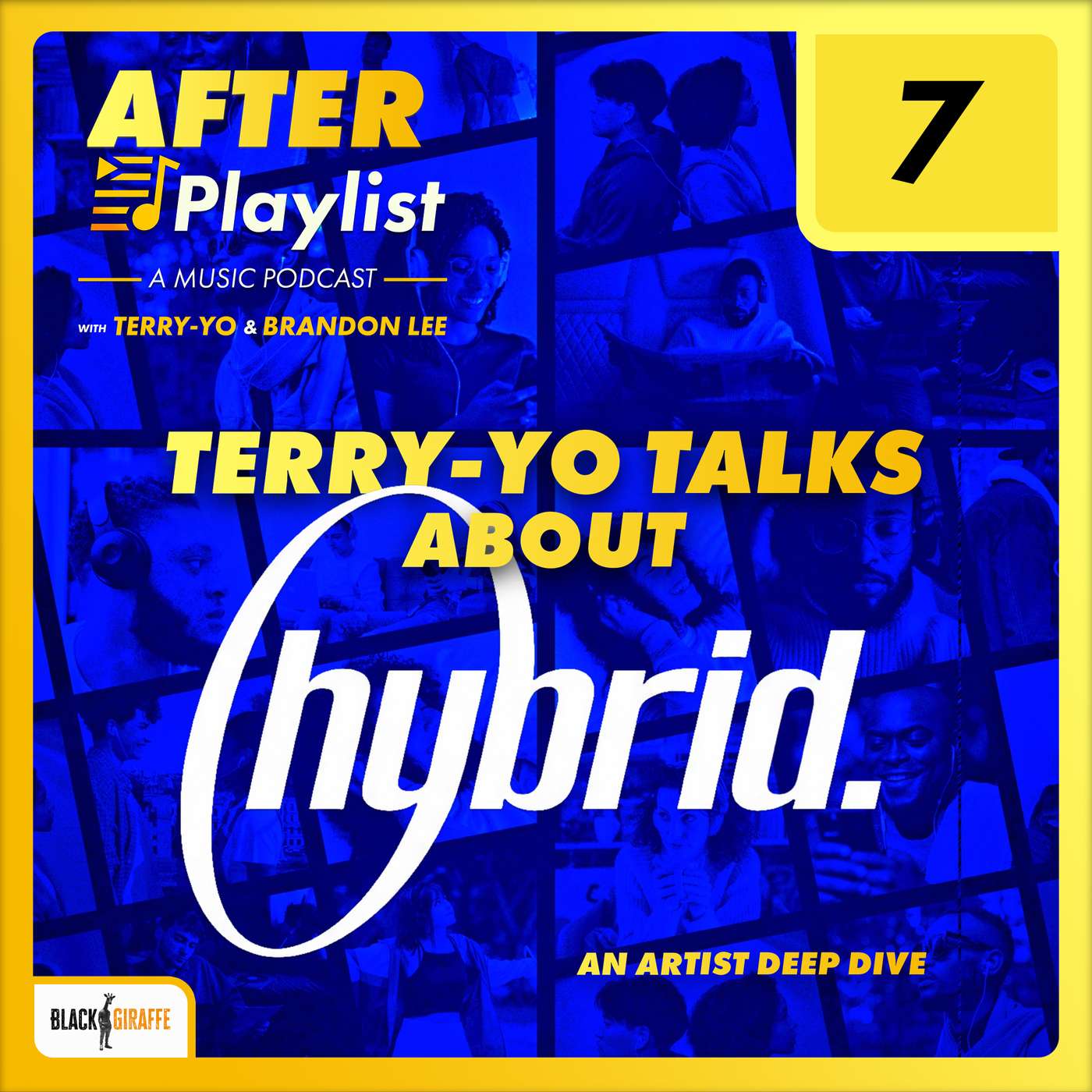 AfterPlaylist: A Music Playlist Podcast