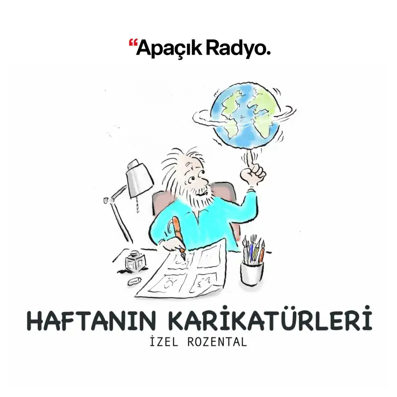 Haftanın Karikatürleri