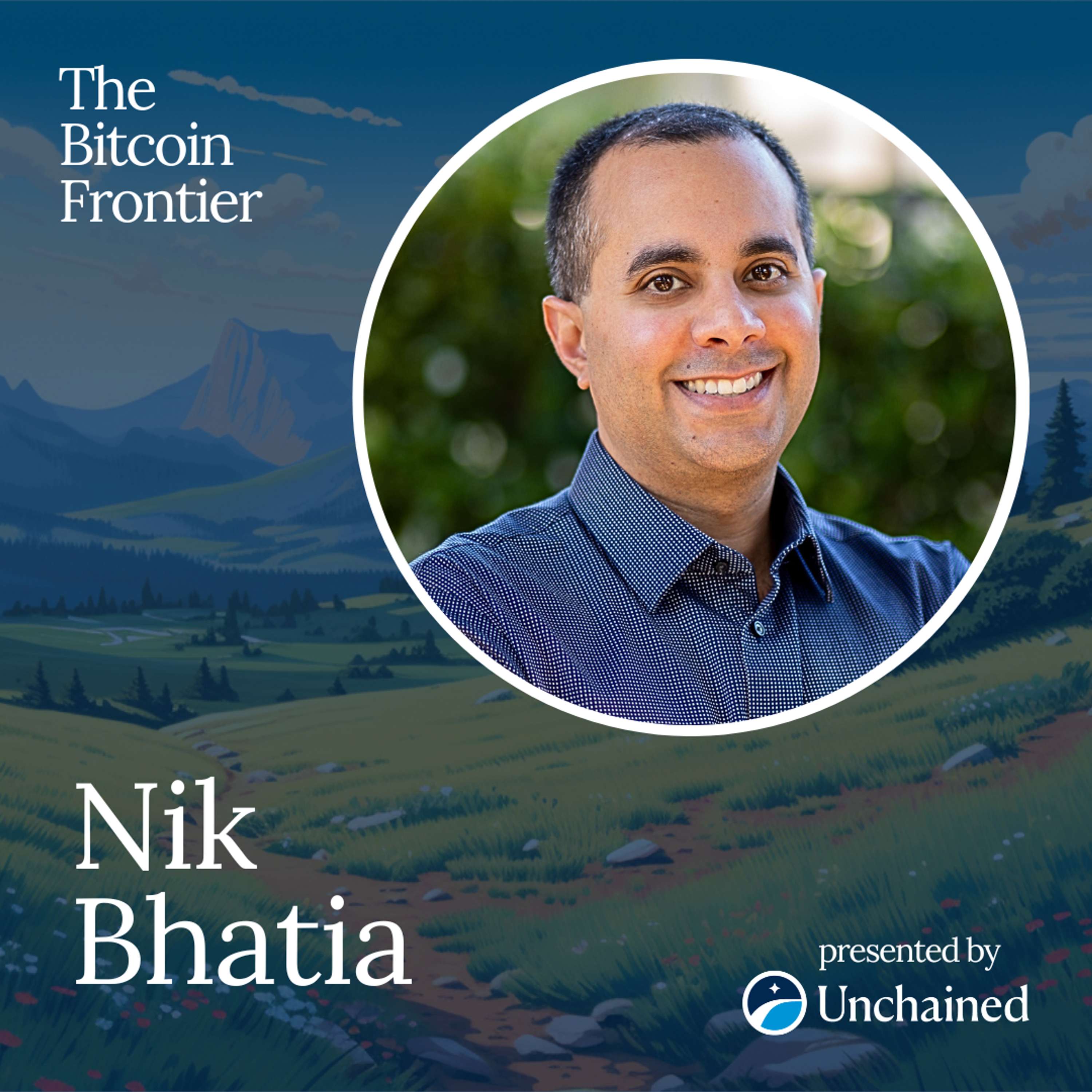 Bitcoin is becoming a coiled spring with Nik Bhatia