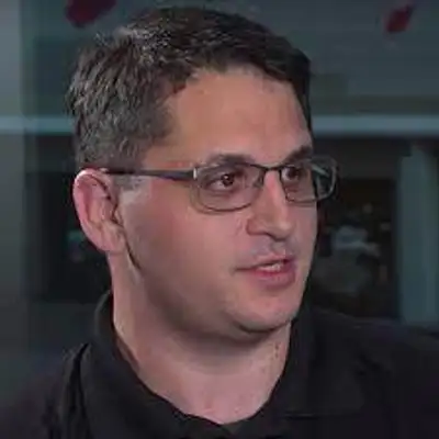 Marc Boorshtein