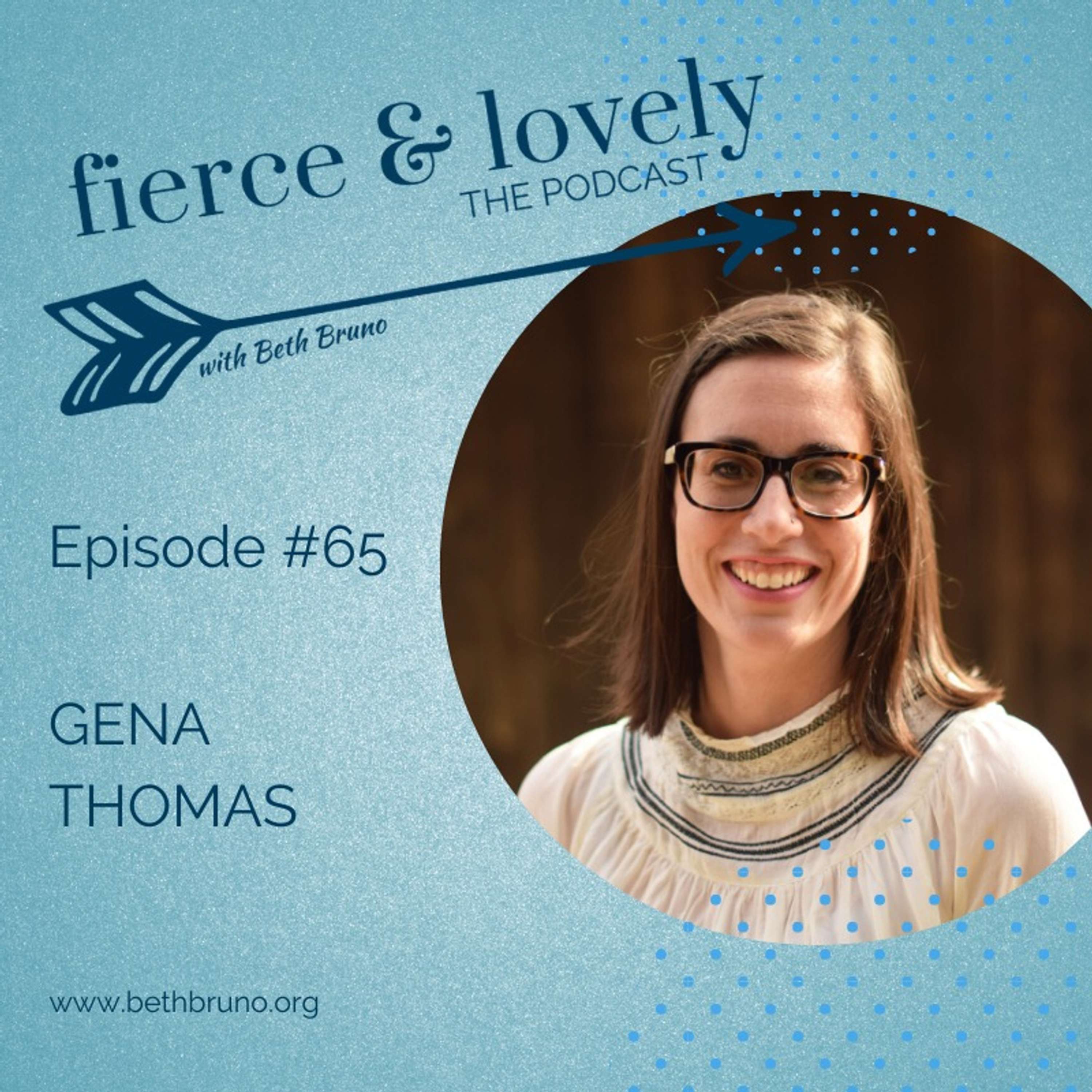 Separated by the Border with Gena Thomas