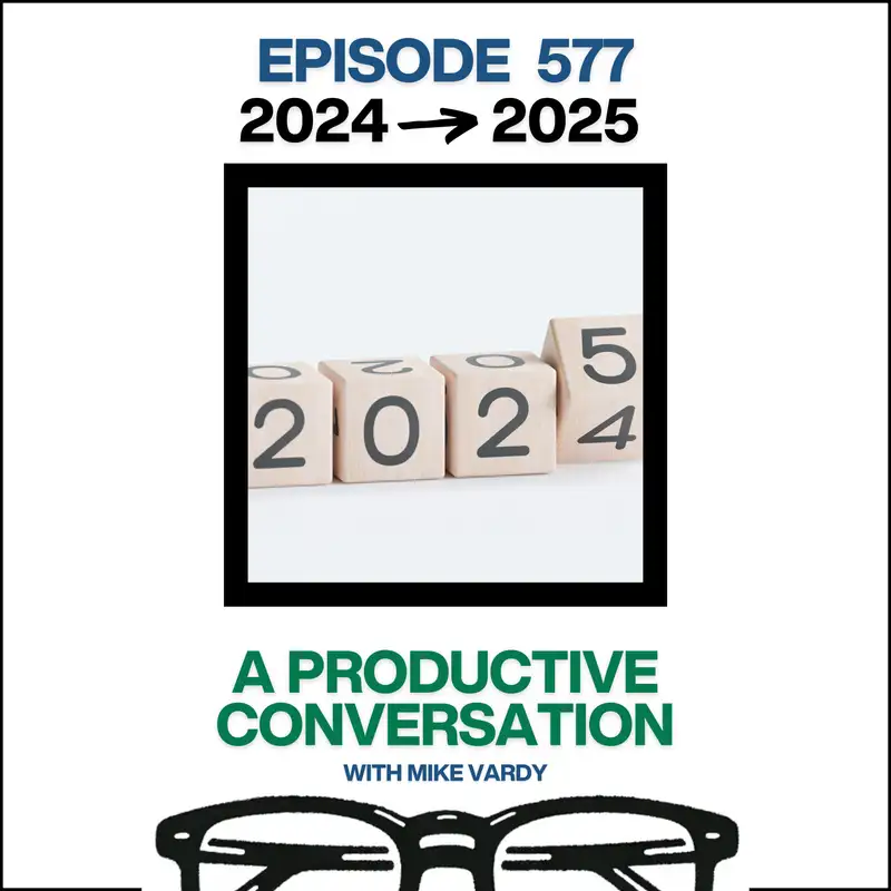 A Very Special Episode: Welcome to 2025 (The Annual Preview)
