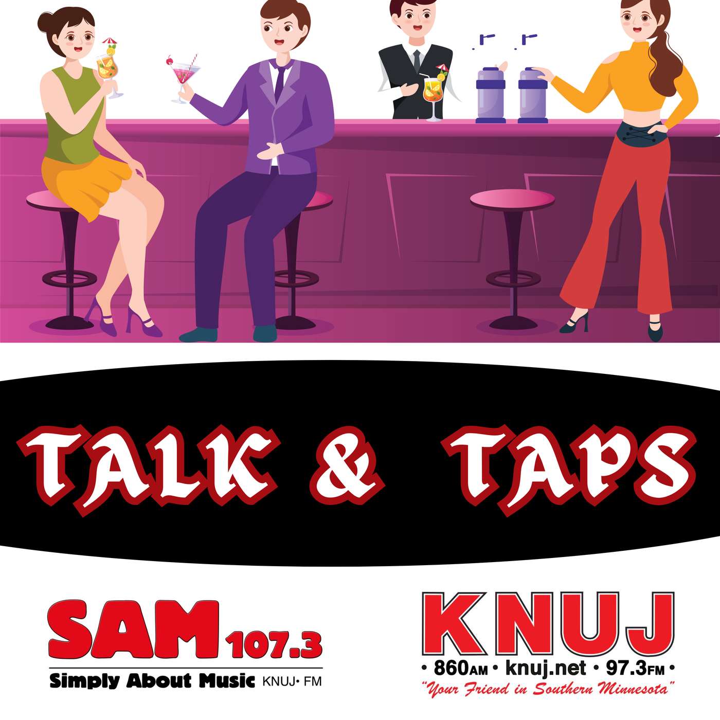 🍺 LOCAL TALK AND TAPS - May 22nd