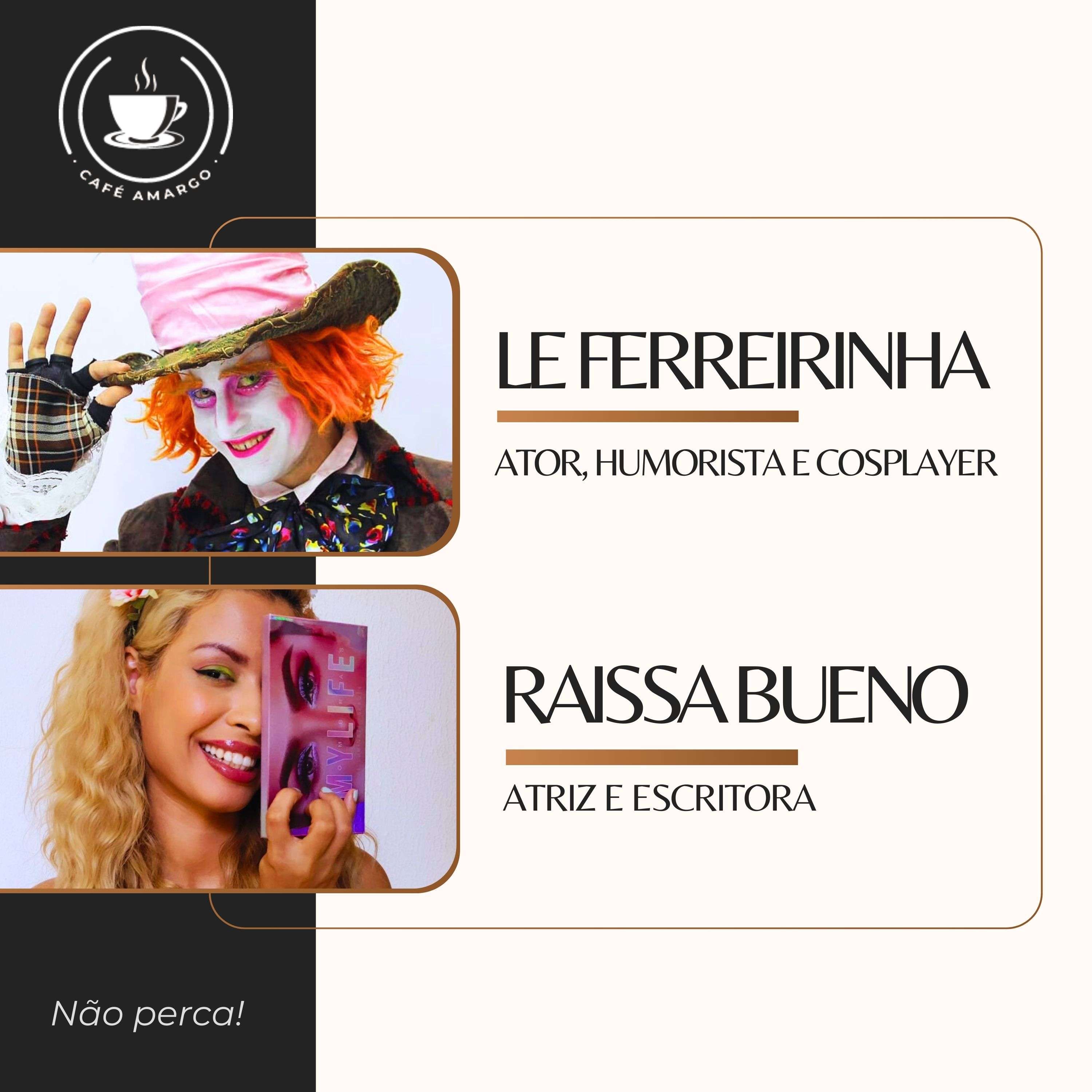 Podcast Café Amargo