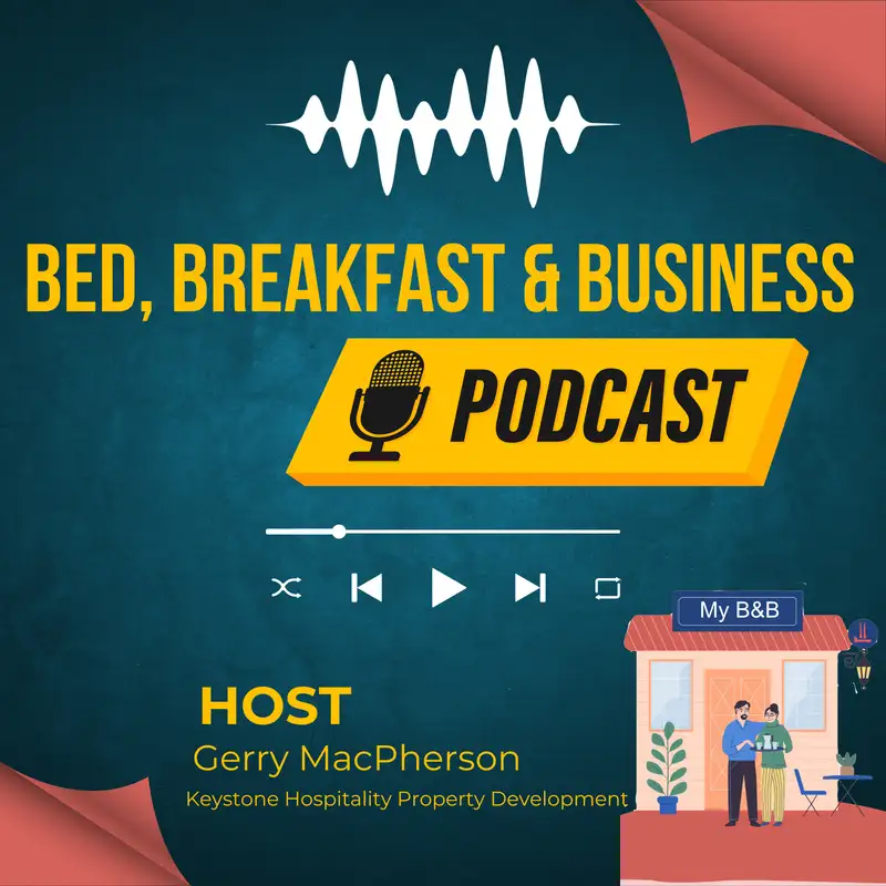 Bed, Breakfast & Business