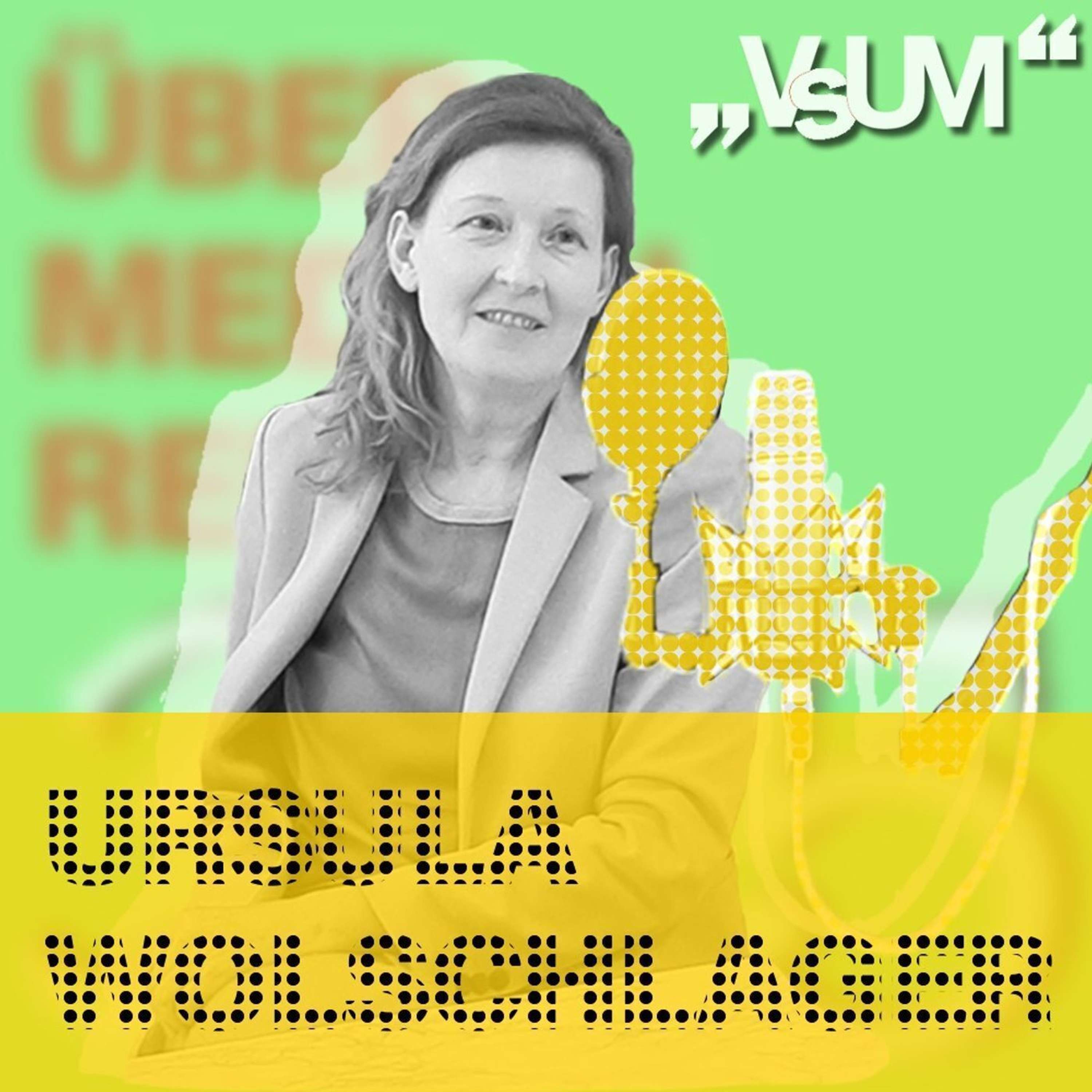 # 123 Ursula Wolschlager: Die Filmproduzentin mit wit & craft | 28.12.20
