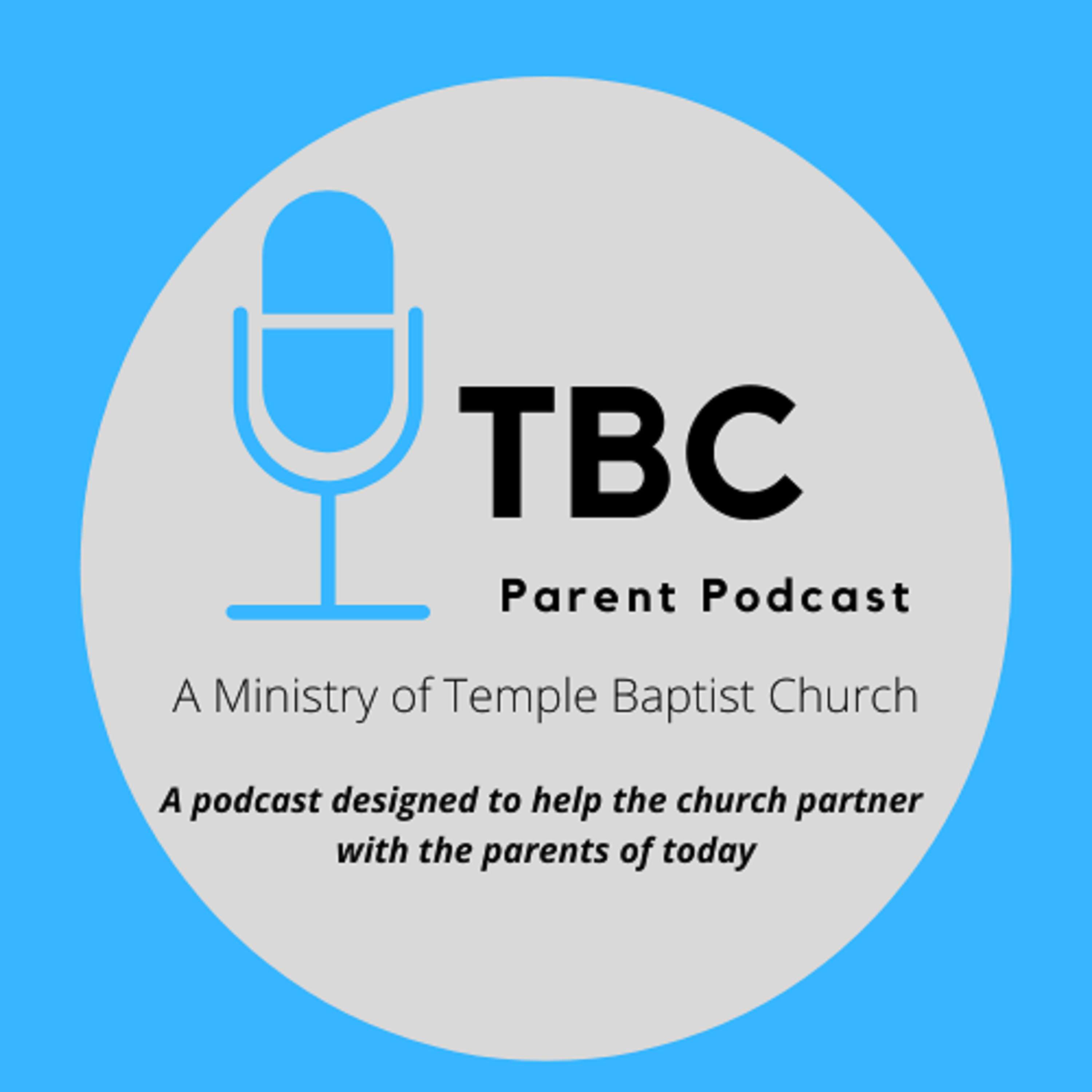 TBC Parent Podcast podcast artwork