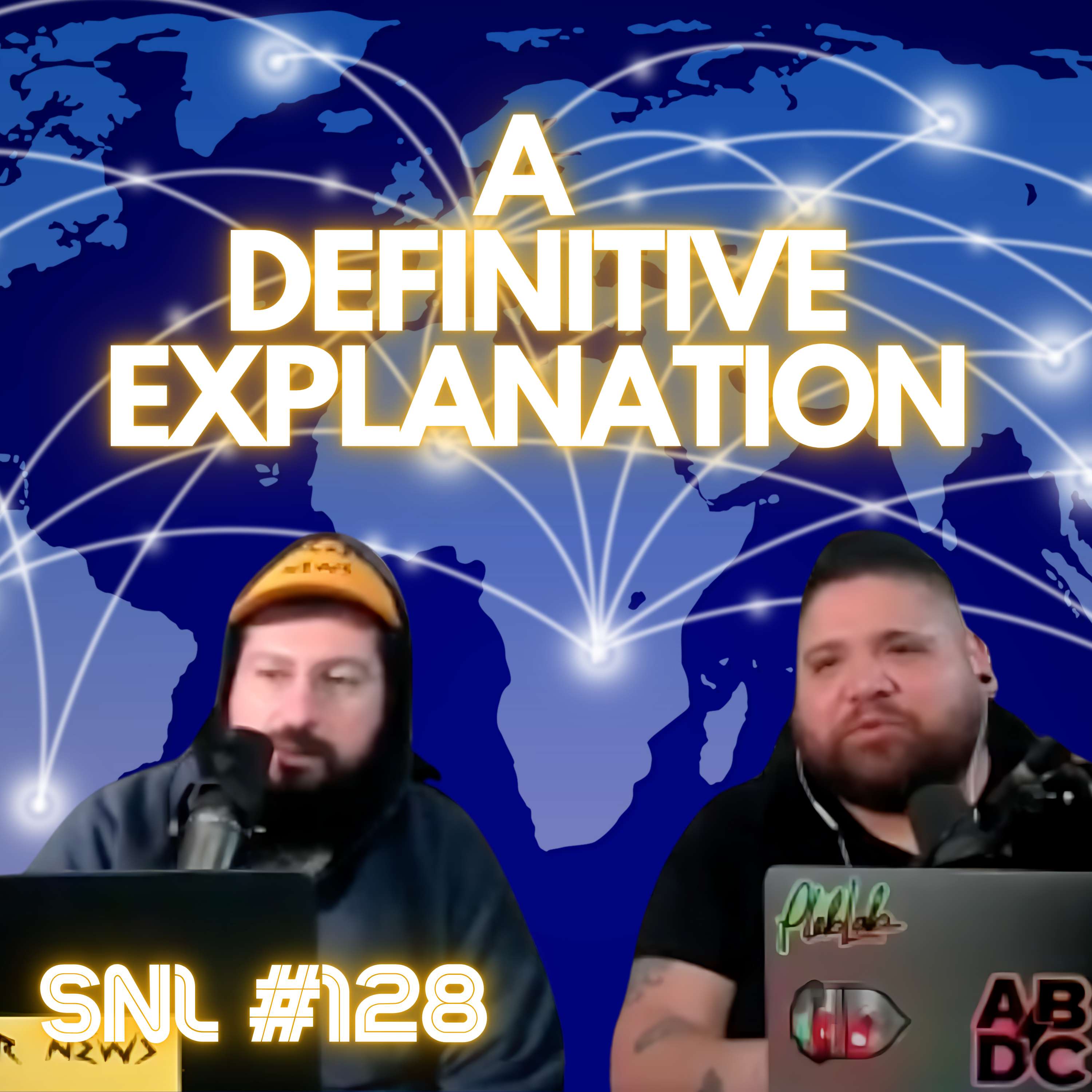 Stacker News Live #128: A Definitive Explanation