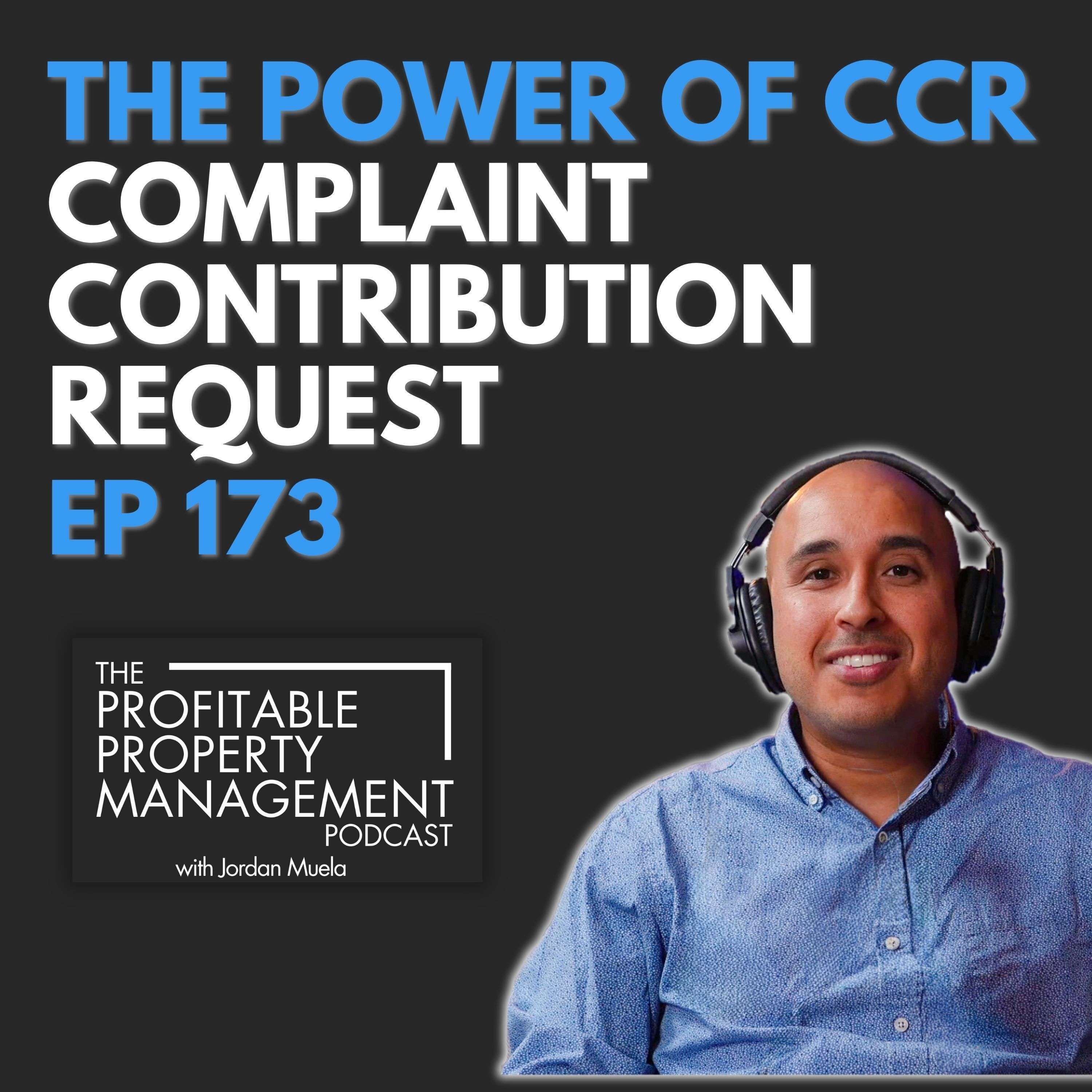 The Profitable Property Management Podcast