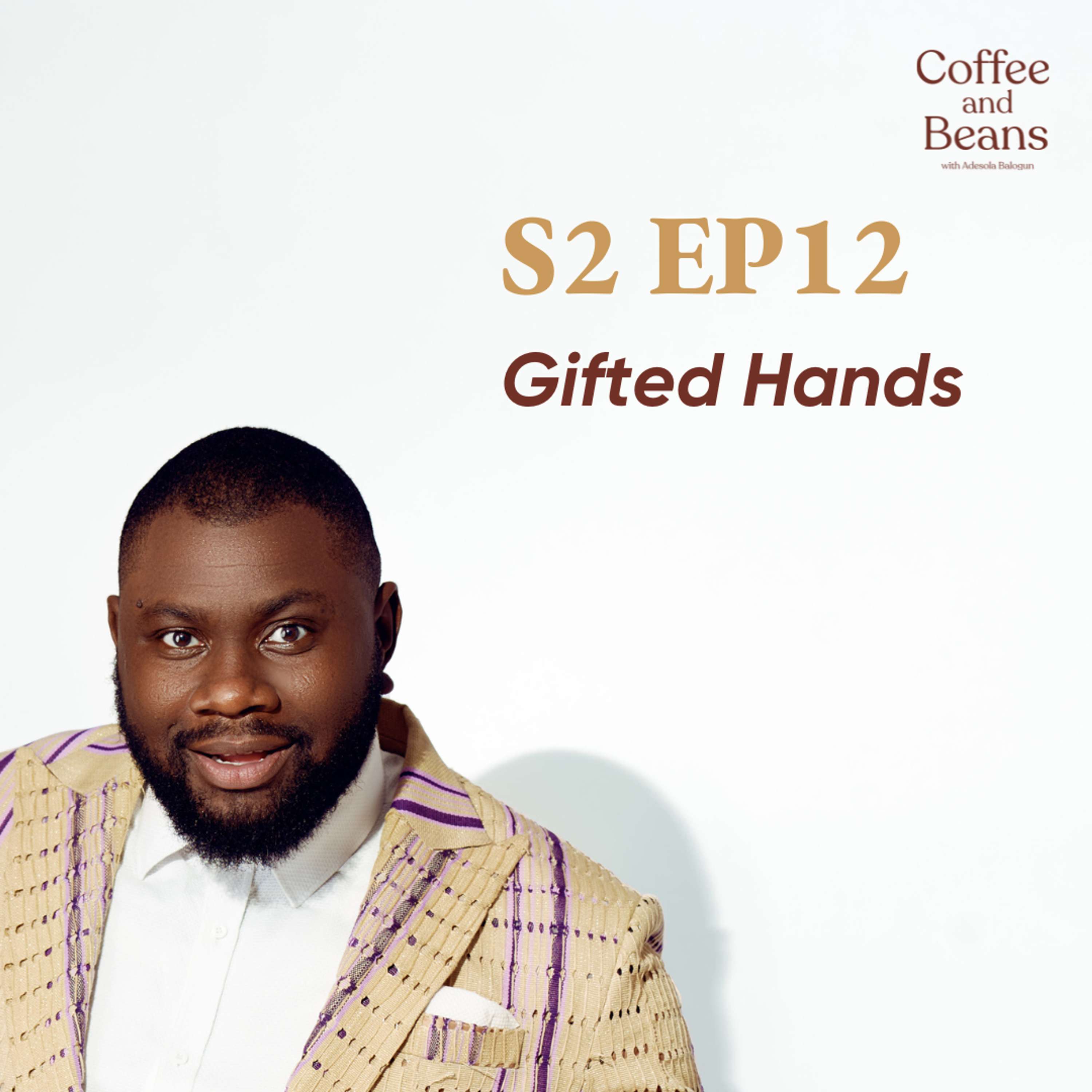 Coffee and Beans with Adesola Balogun