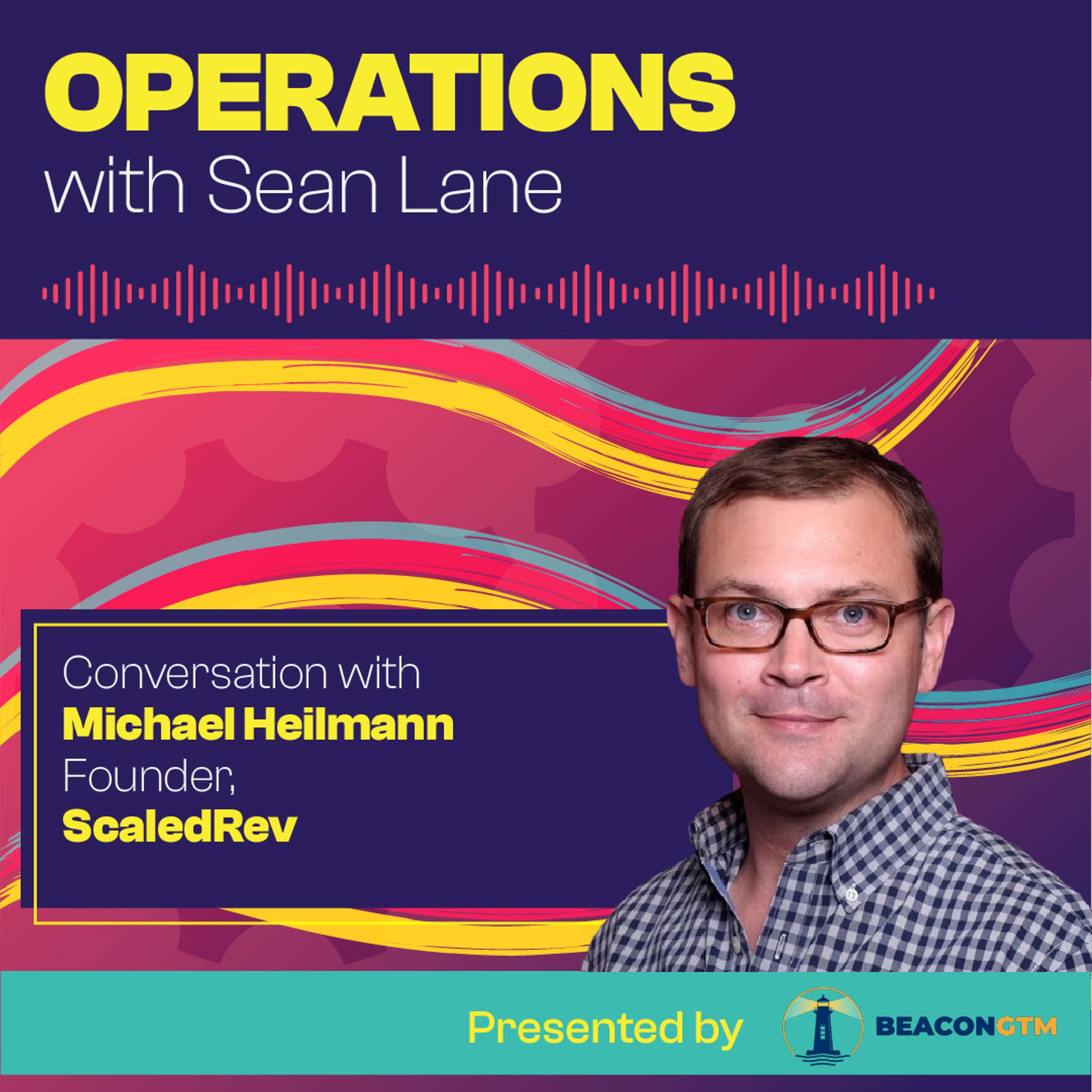 The Transition from Planning Mode to Execution Mode with Michael Heilmann - podcast episode cover