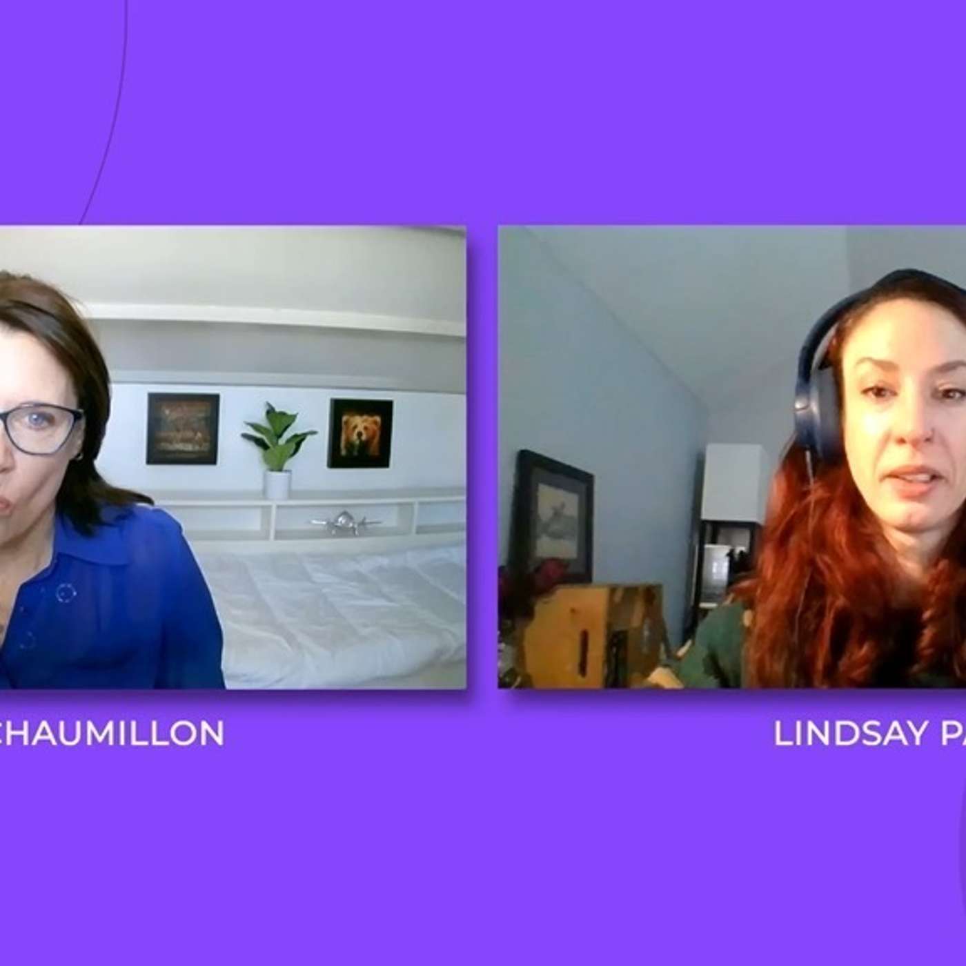 HR Skeptic - Deconstructing HR Norms with Mach49’s Kim Chaumillon