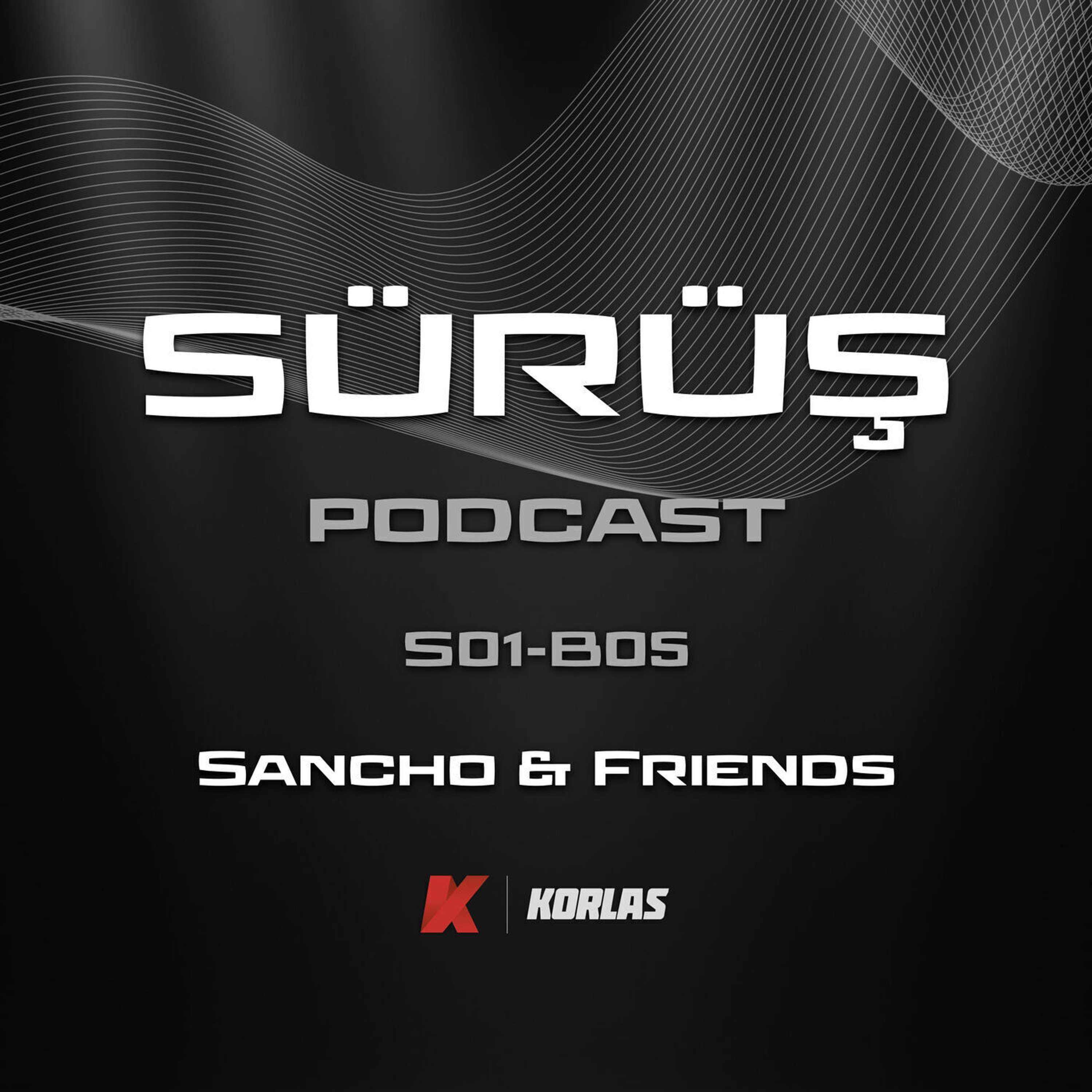 SÜRÜŞ