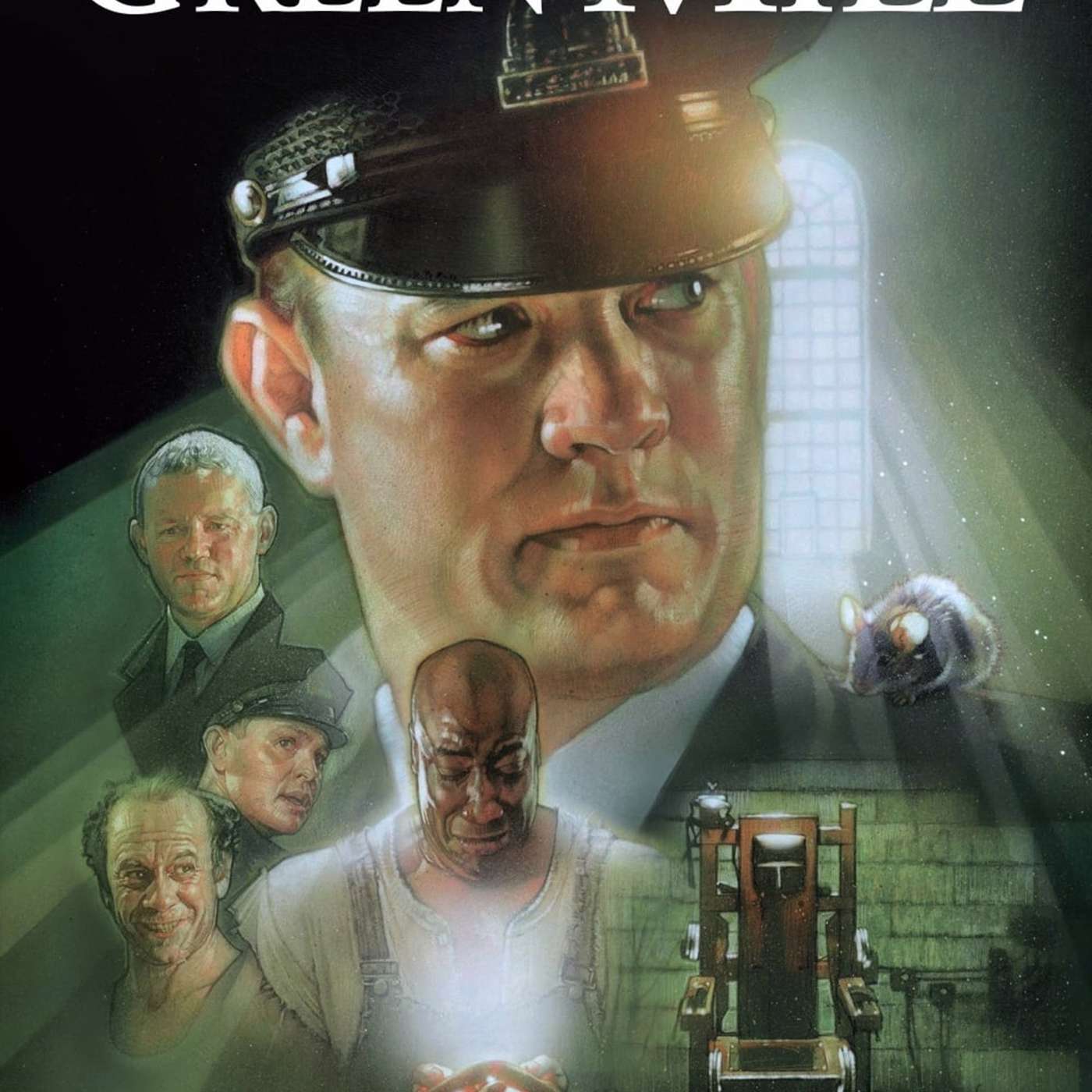 The Green Mile Film was released 25 years ago TODAY!