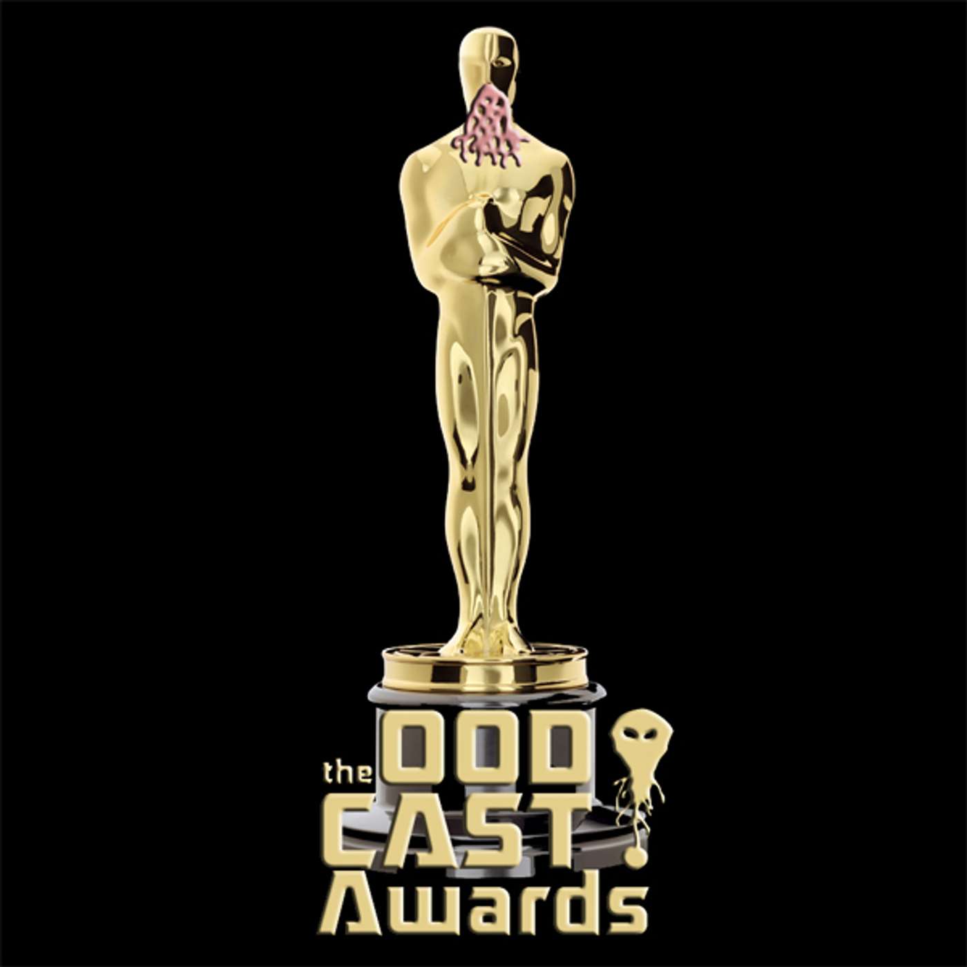 The Ood Cast Awards episode artwork