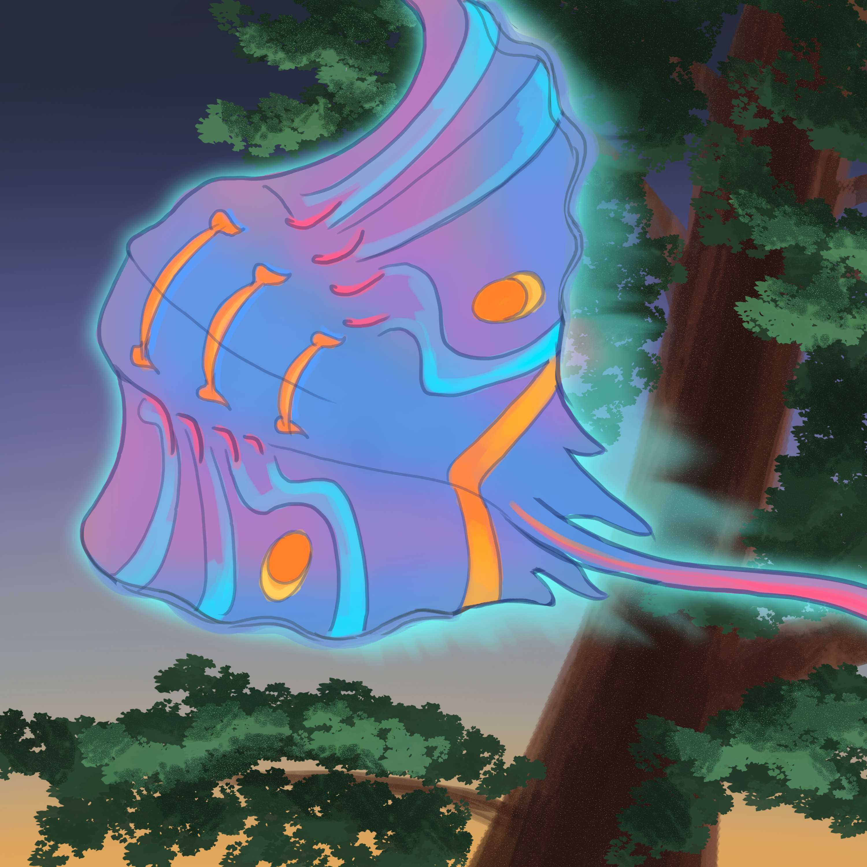 Cosmic Creatures